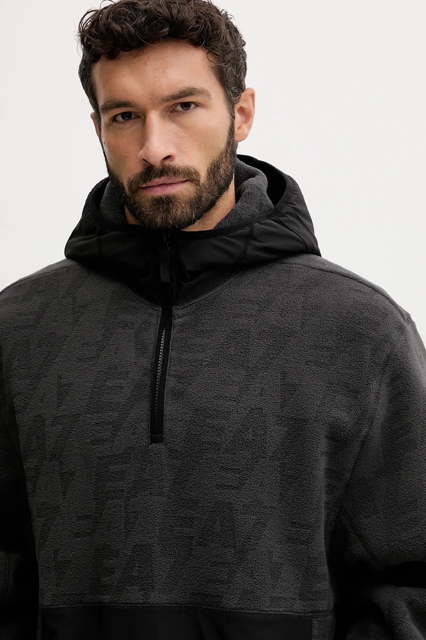 Флисовая толстовка - фото 4