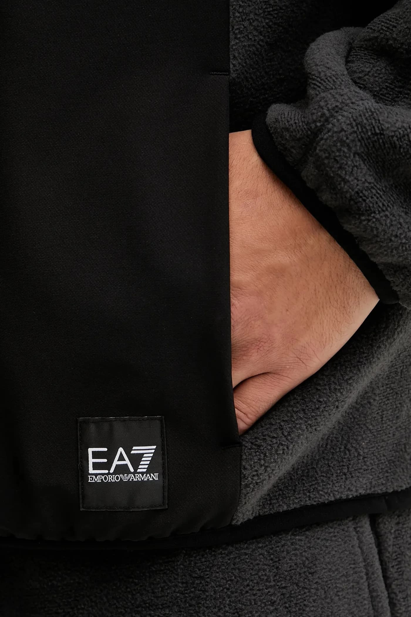 Флисовая толстовка - фото 5