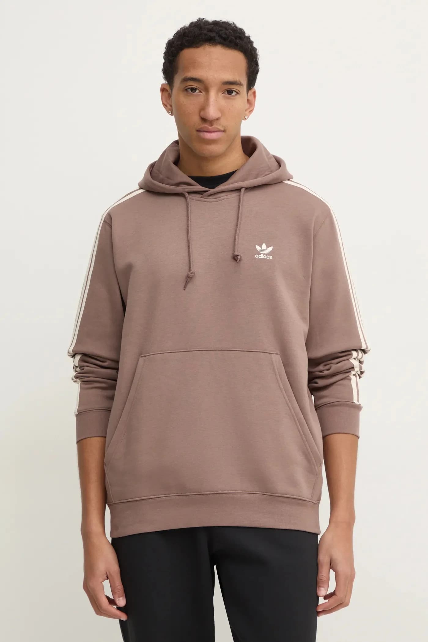 толстовка с 3 полосками