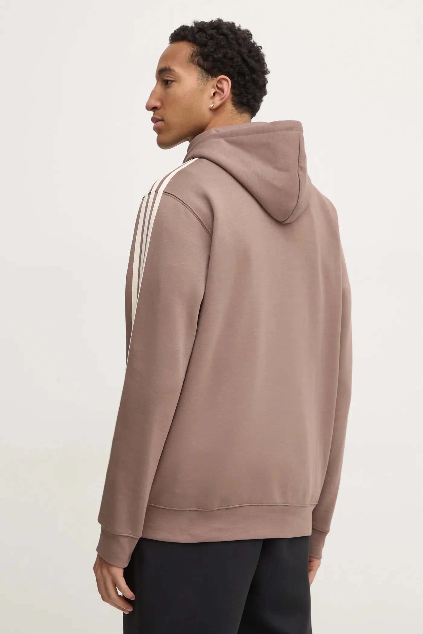 толстовка с 3 полосками - фото 3