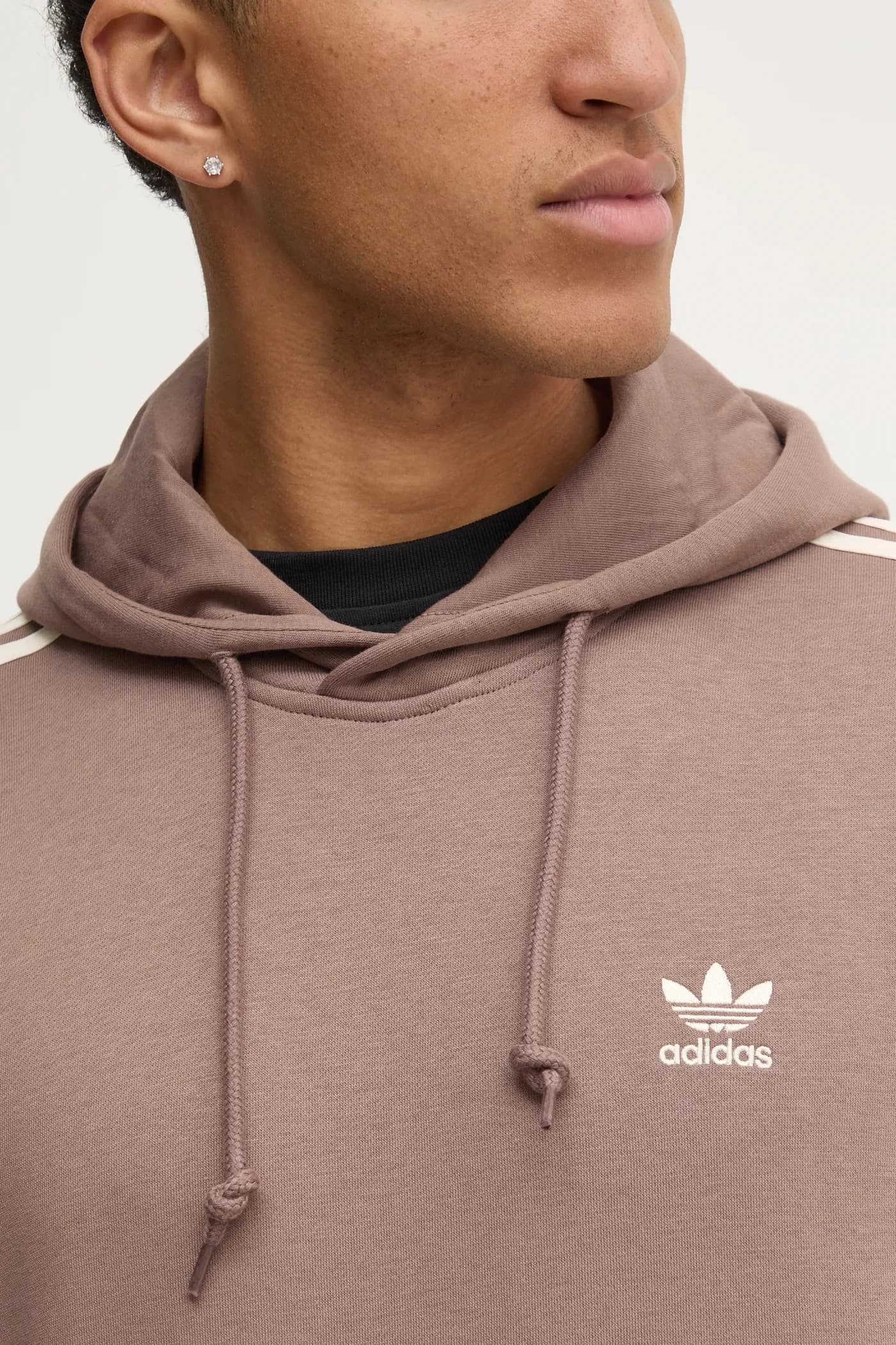 толстовка с 3 полосками - фото 5