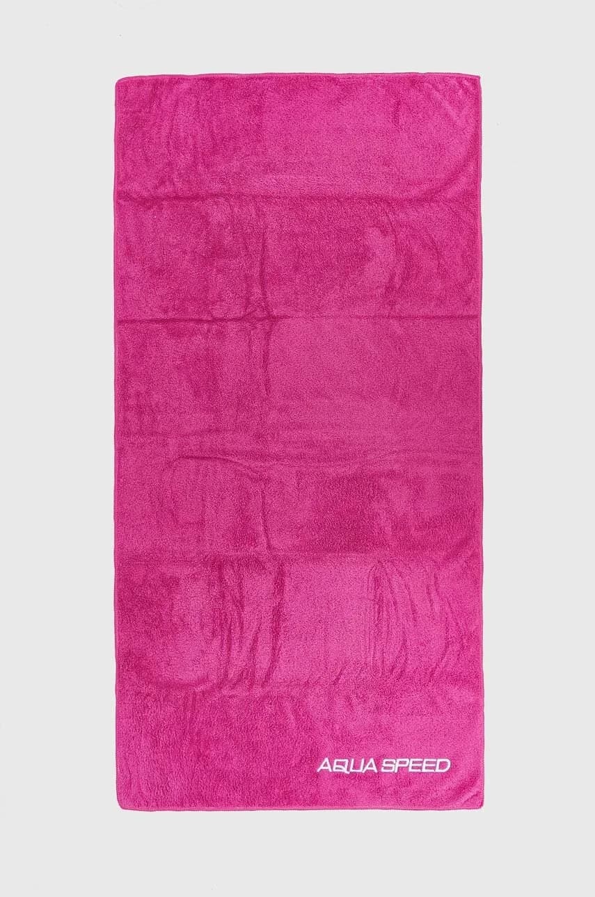 Сухое коралловое полотенце