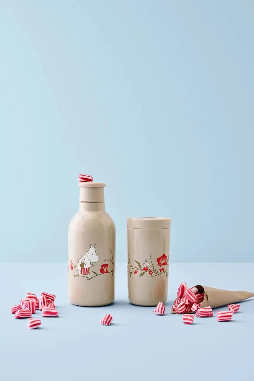 Термобутылка DRINK-IT x Moomin 500 мл - фото 2