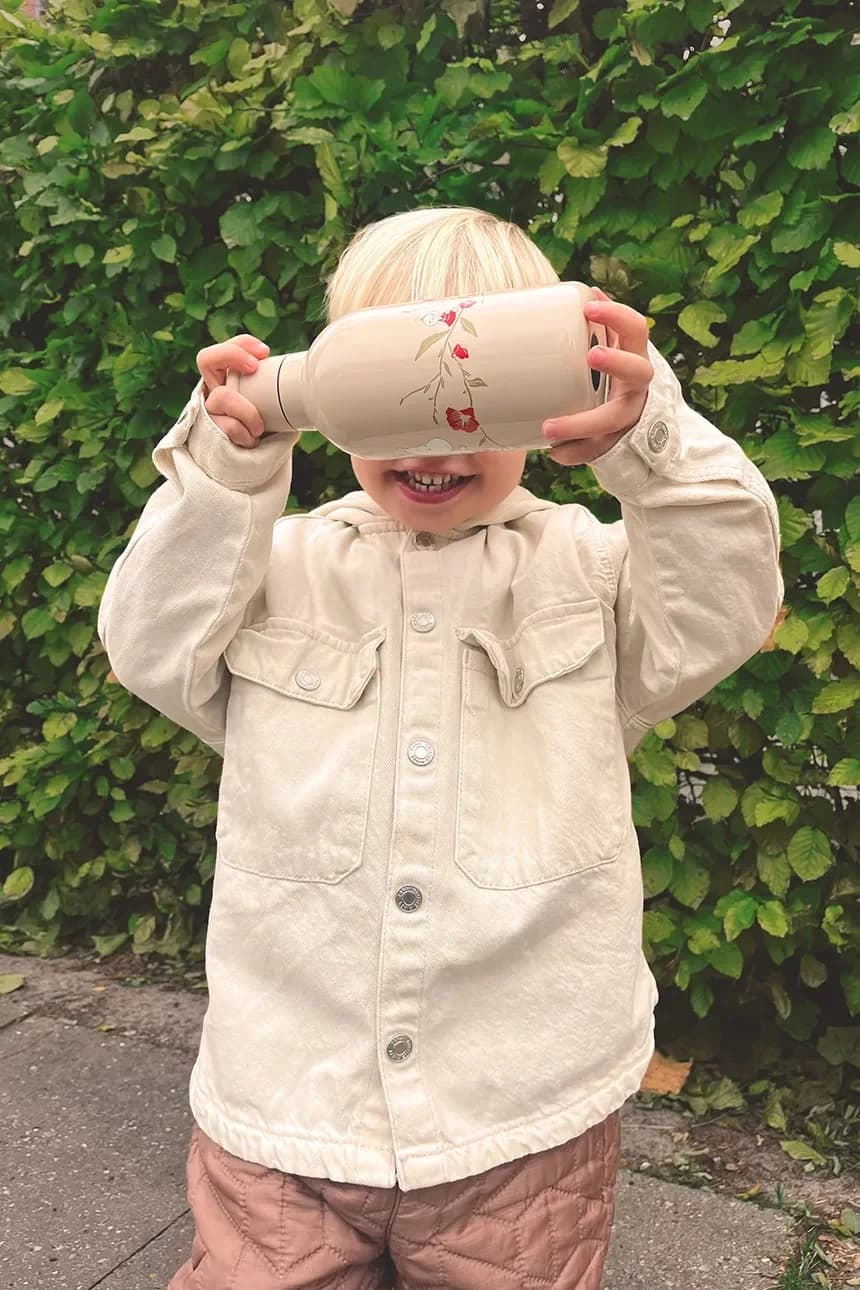 Термобутылка DRINK-IT x Moomin 500 мл - фото 3