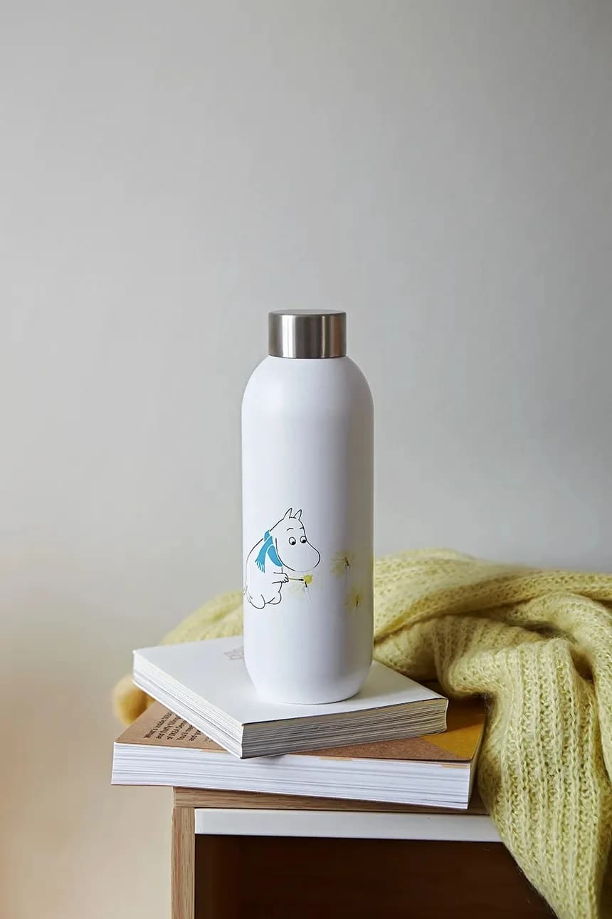 Термобутылка Keep Cool x Moomin 750 мл - фото 2