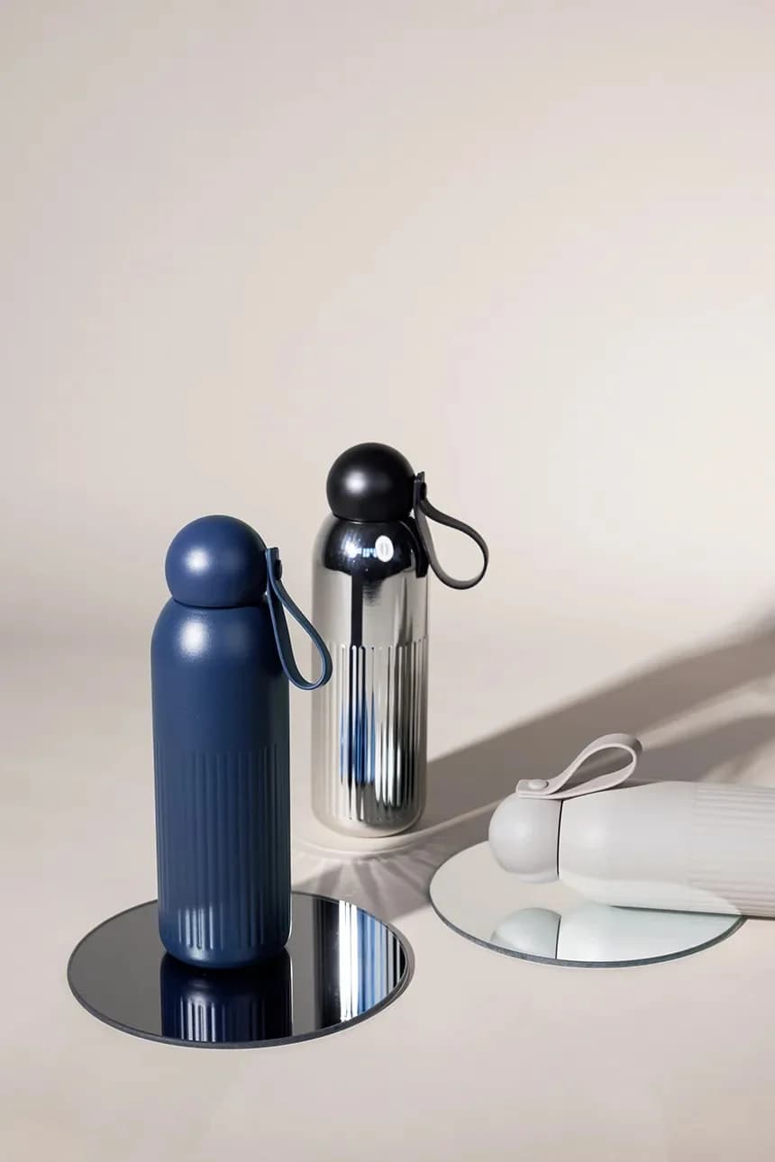 Термобутылка Tekla 500 мл. - фото 4