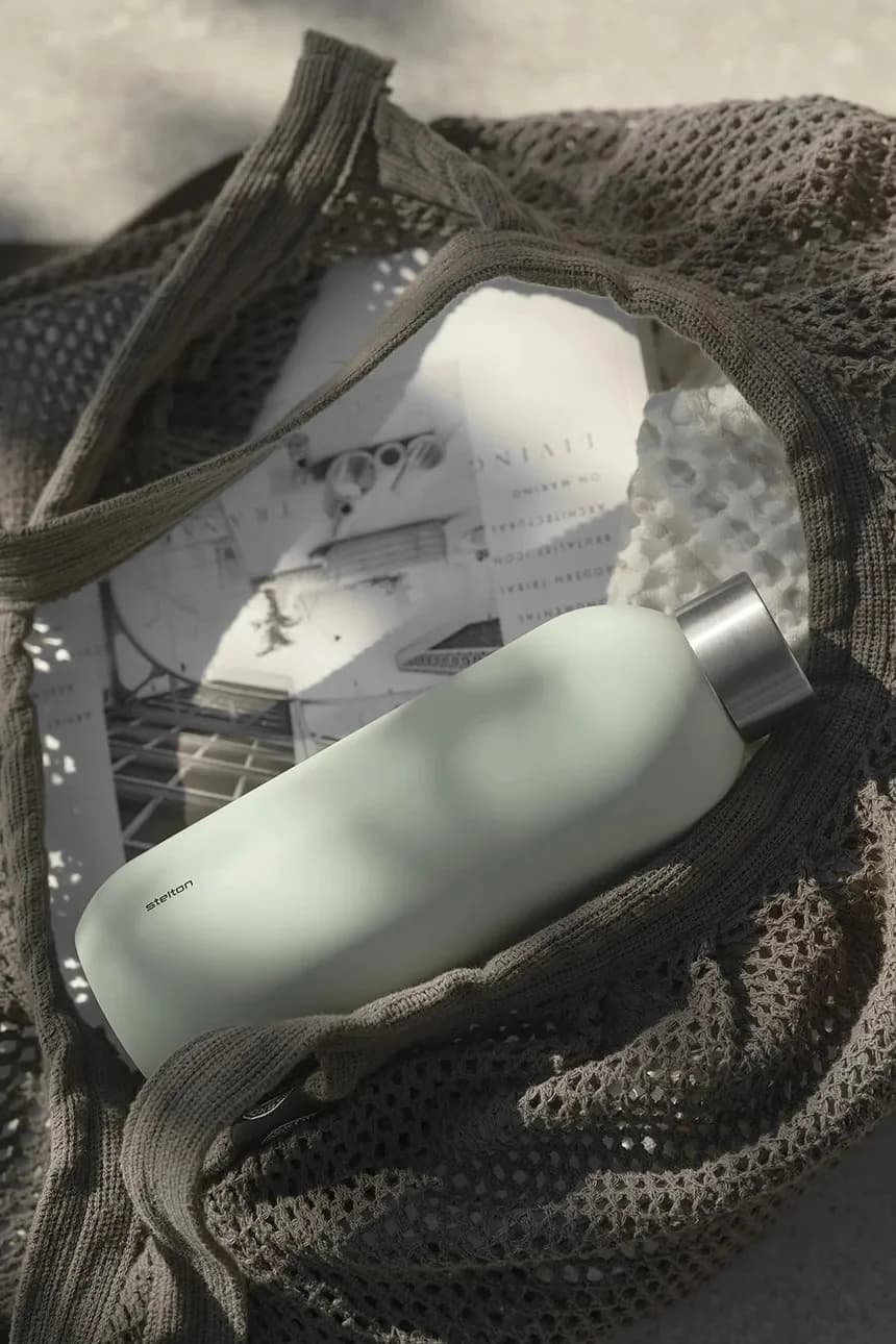 Термобутылка Keep It Cool 600 мл - фото 2