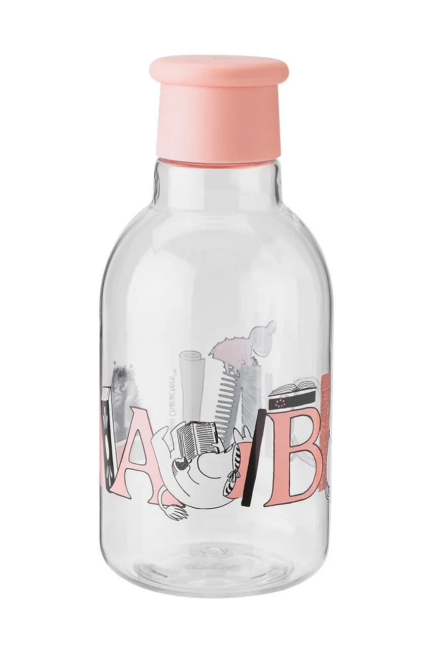 Муми-тролль ABC бутылка 0,5 л