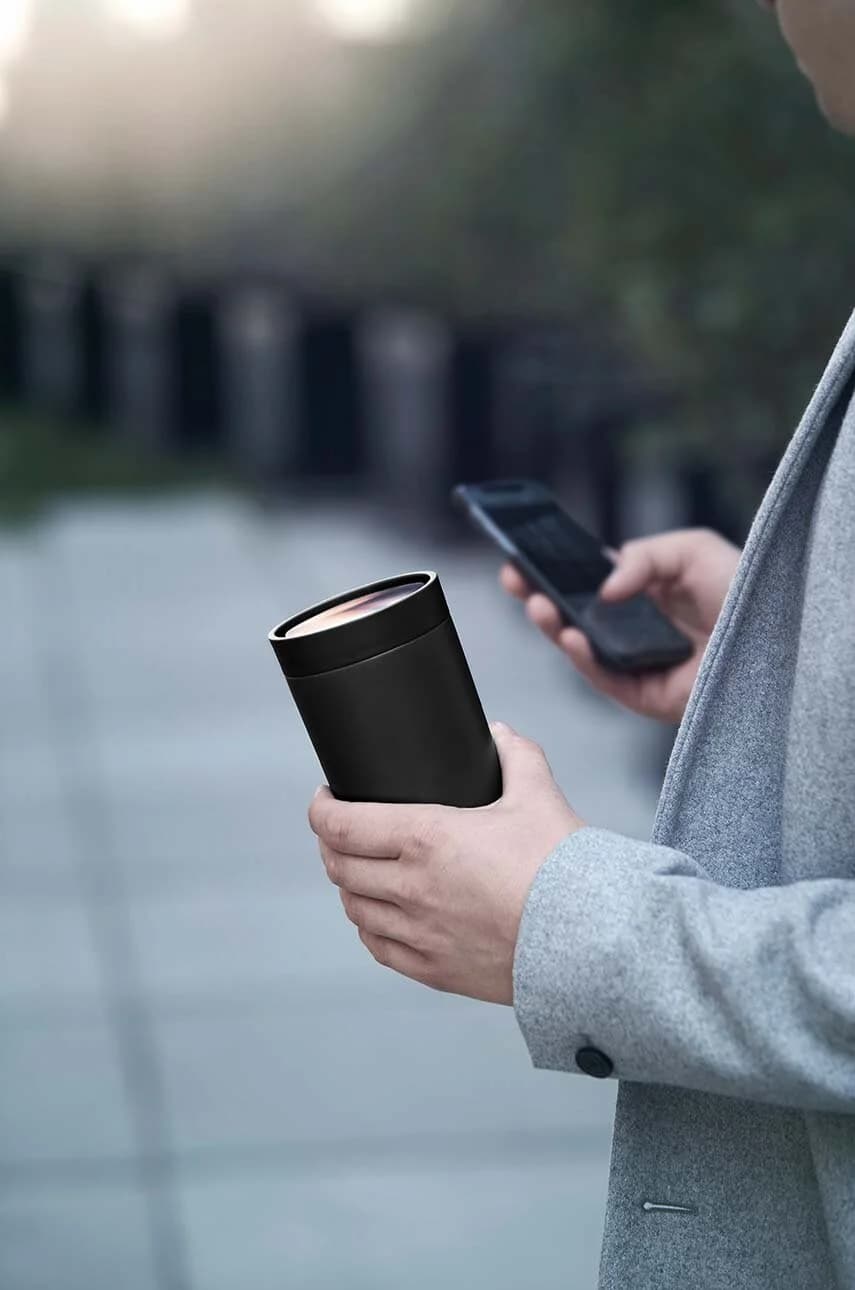 Термокружка To Go Click 400 мл - фото 3