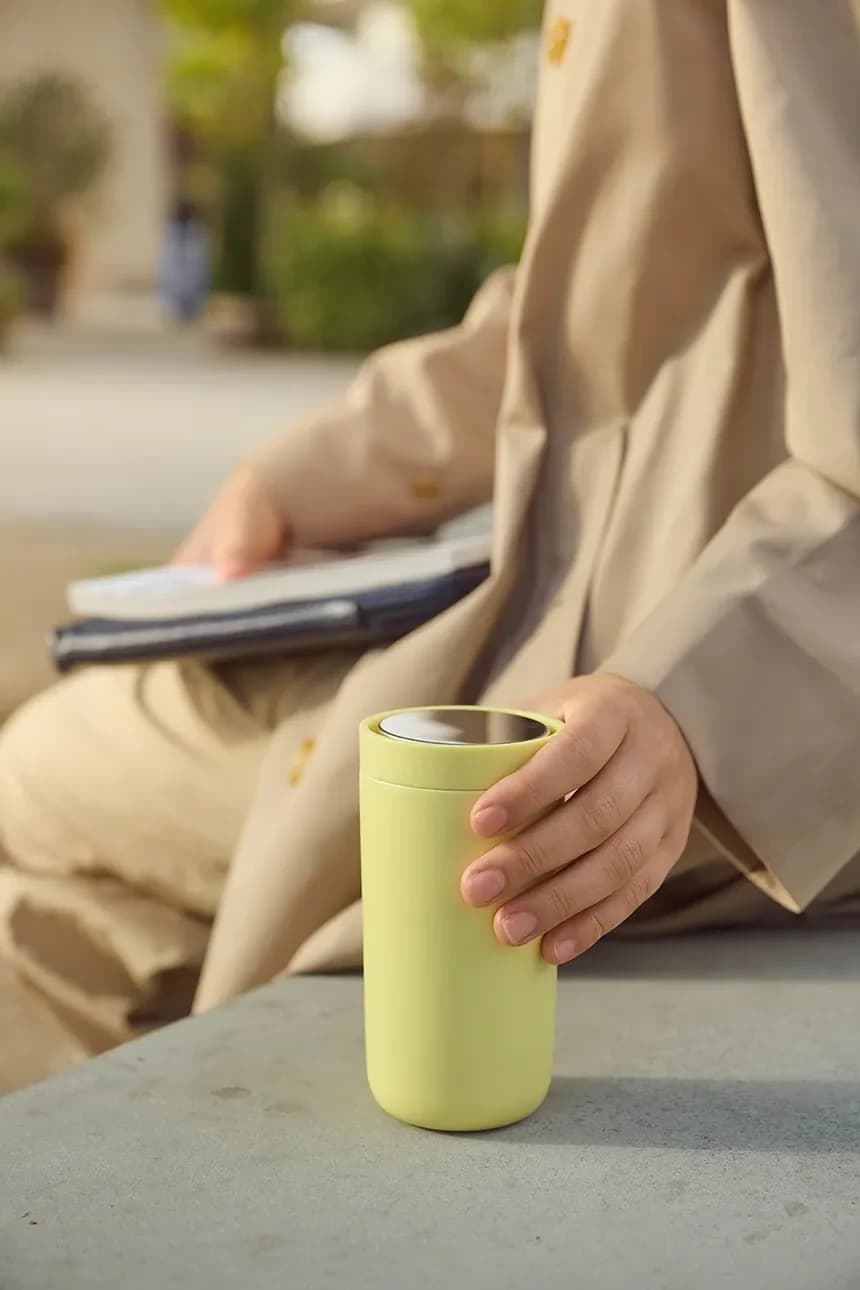 Термокружка To Go Click 0,4 л - фото 2