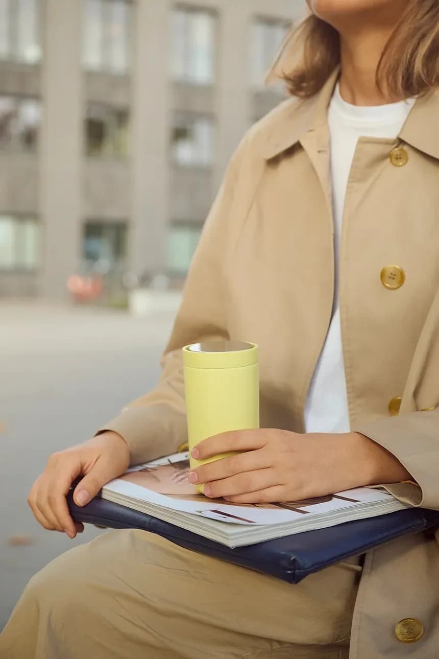 Термокружка To Go Click 0,4 л - фото 3