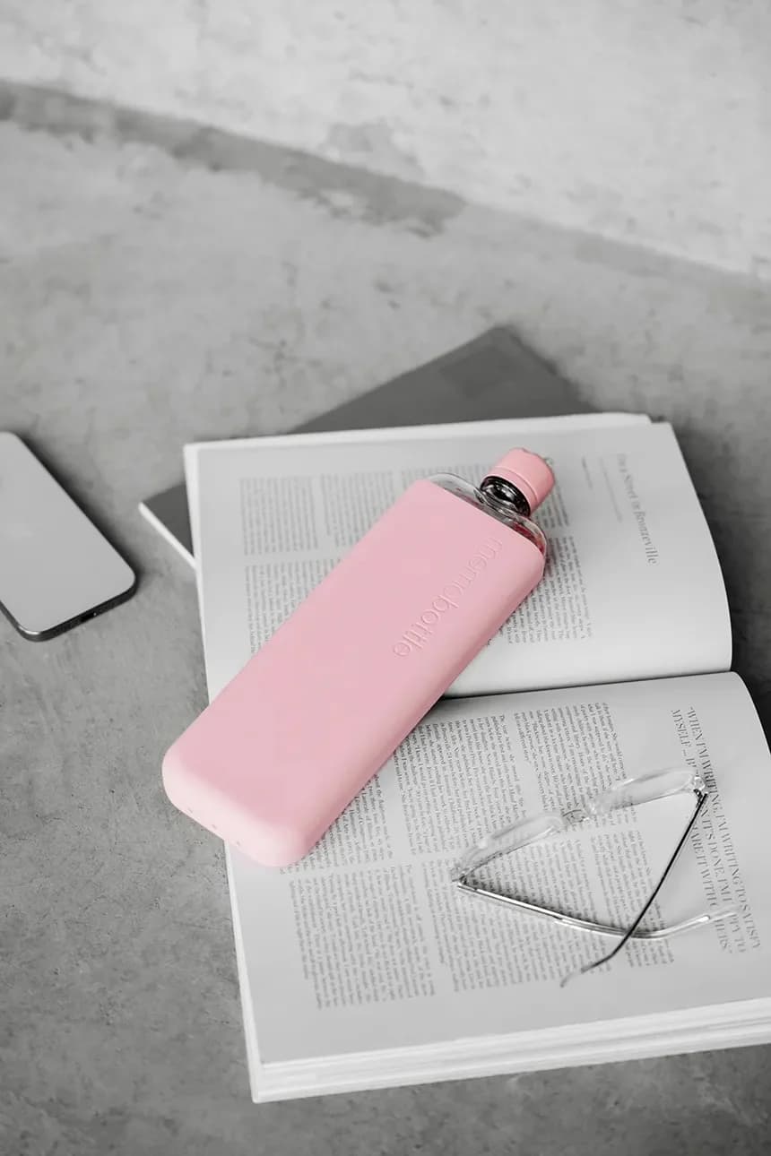 Оригинальная крышка для бутылки Slim 450 мл. - фото 3