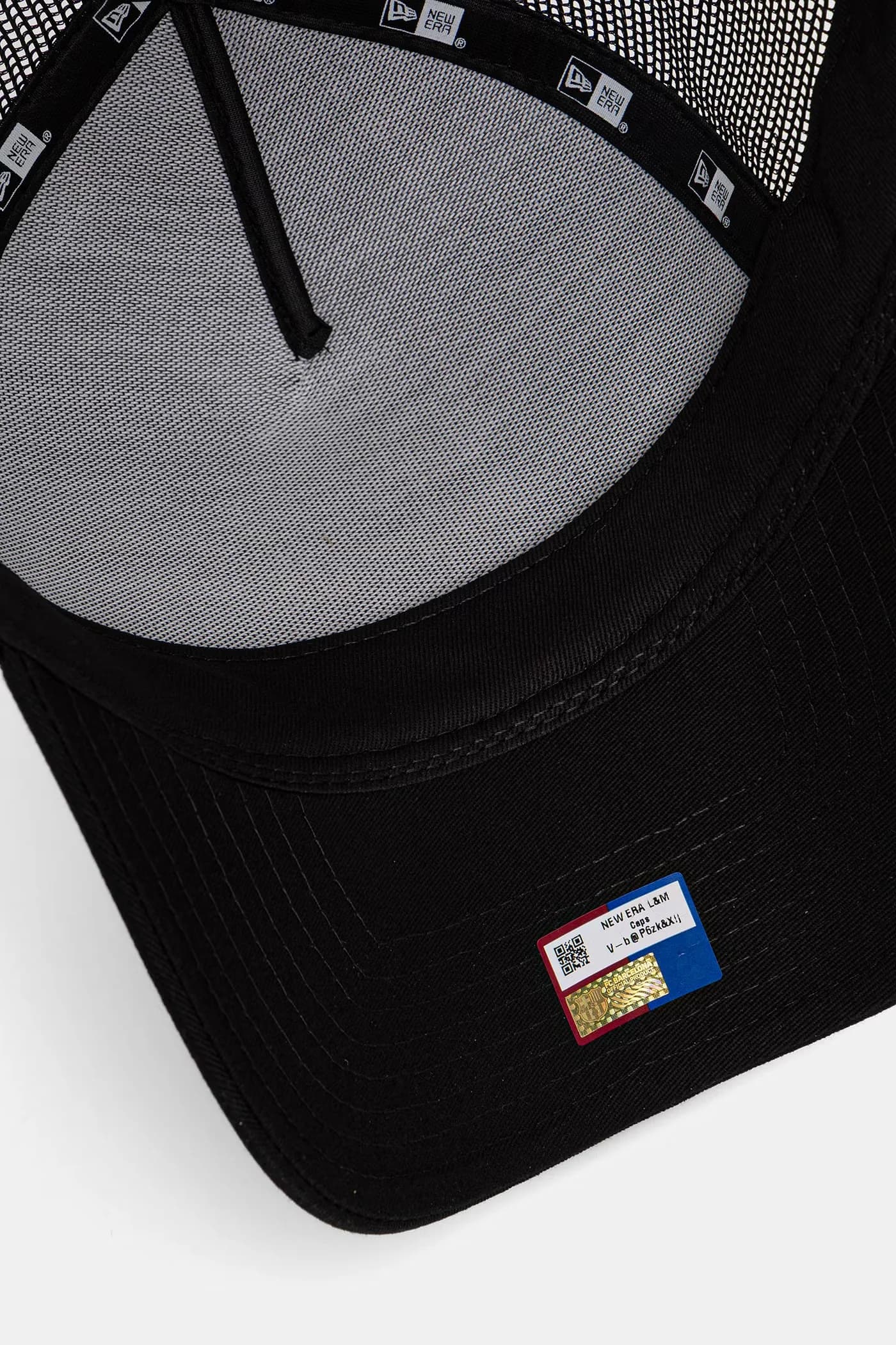 New Era x Кепка ФК БАРСЕЛОНА - фото 4