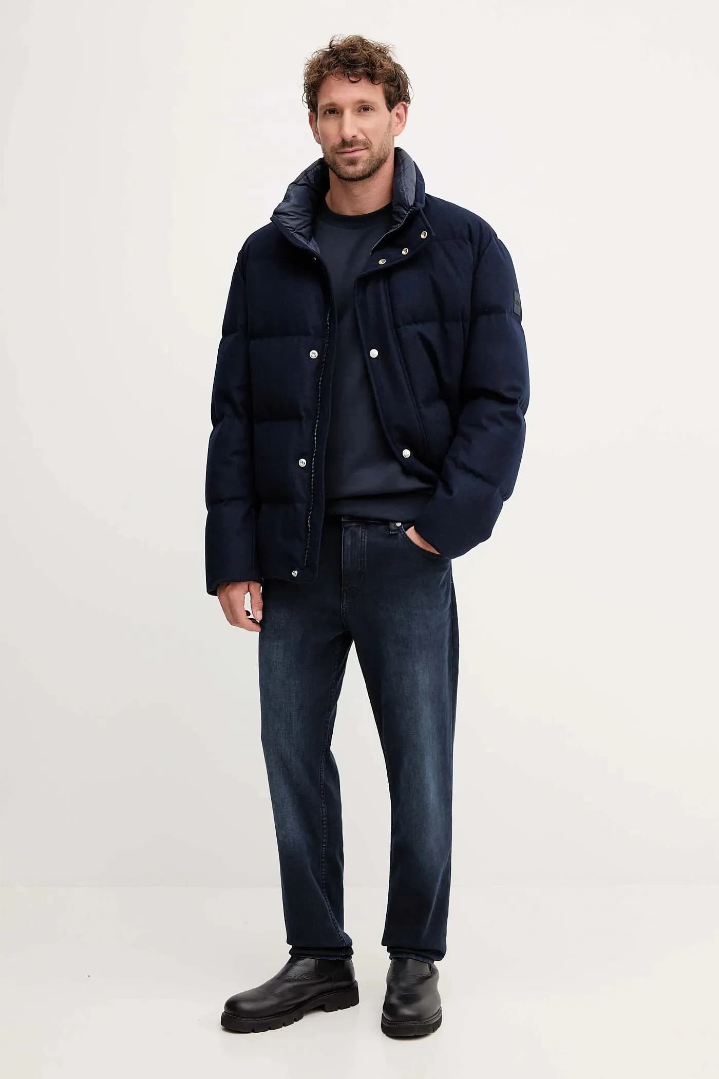 джинсы P-Re.Maine - фото 2