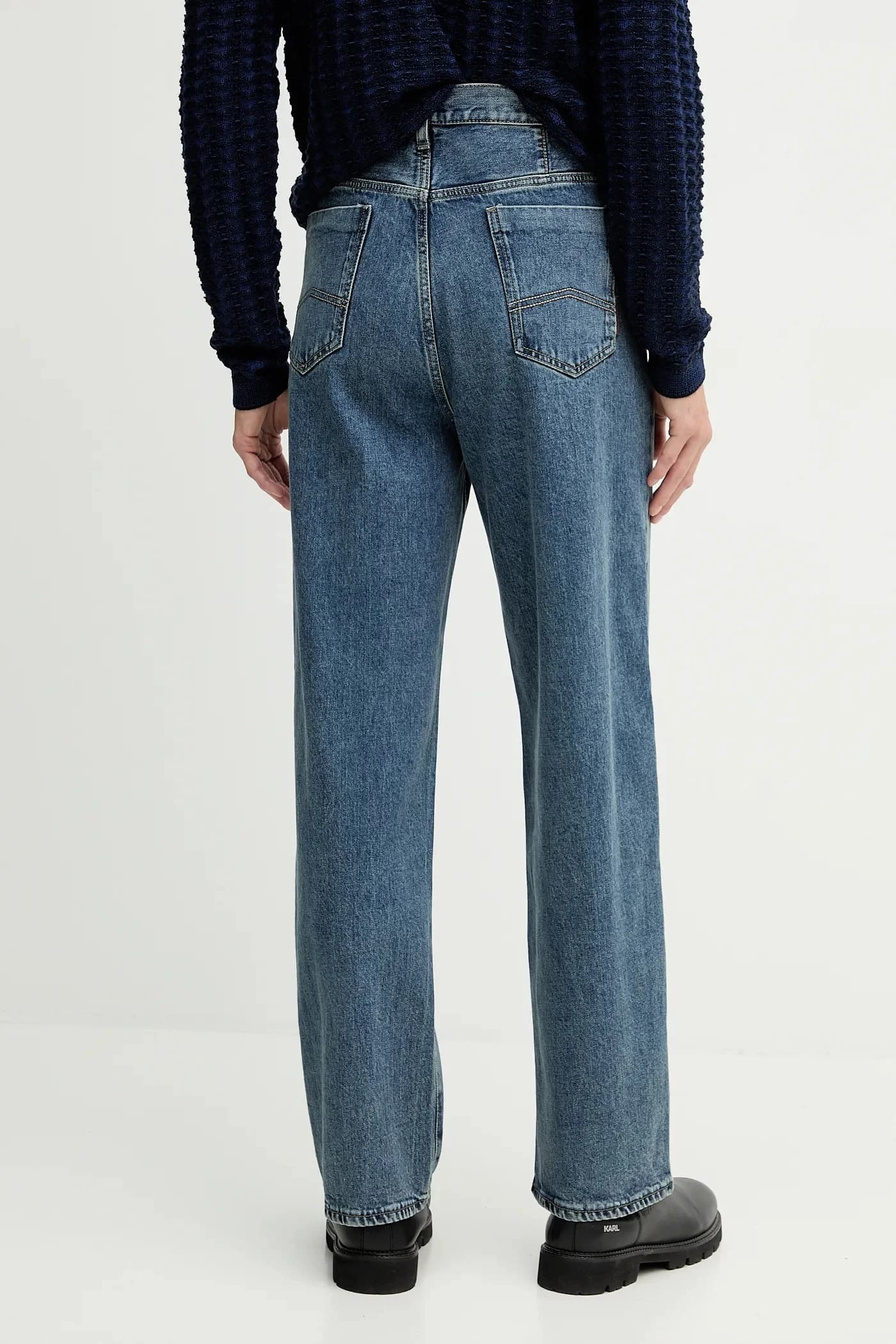 Джинсы - фото 3