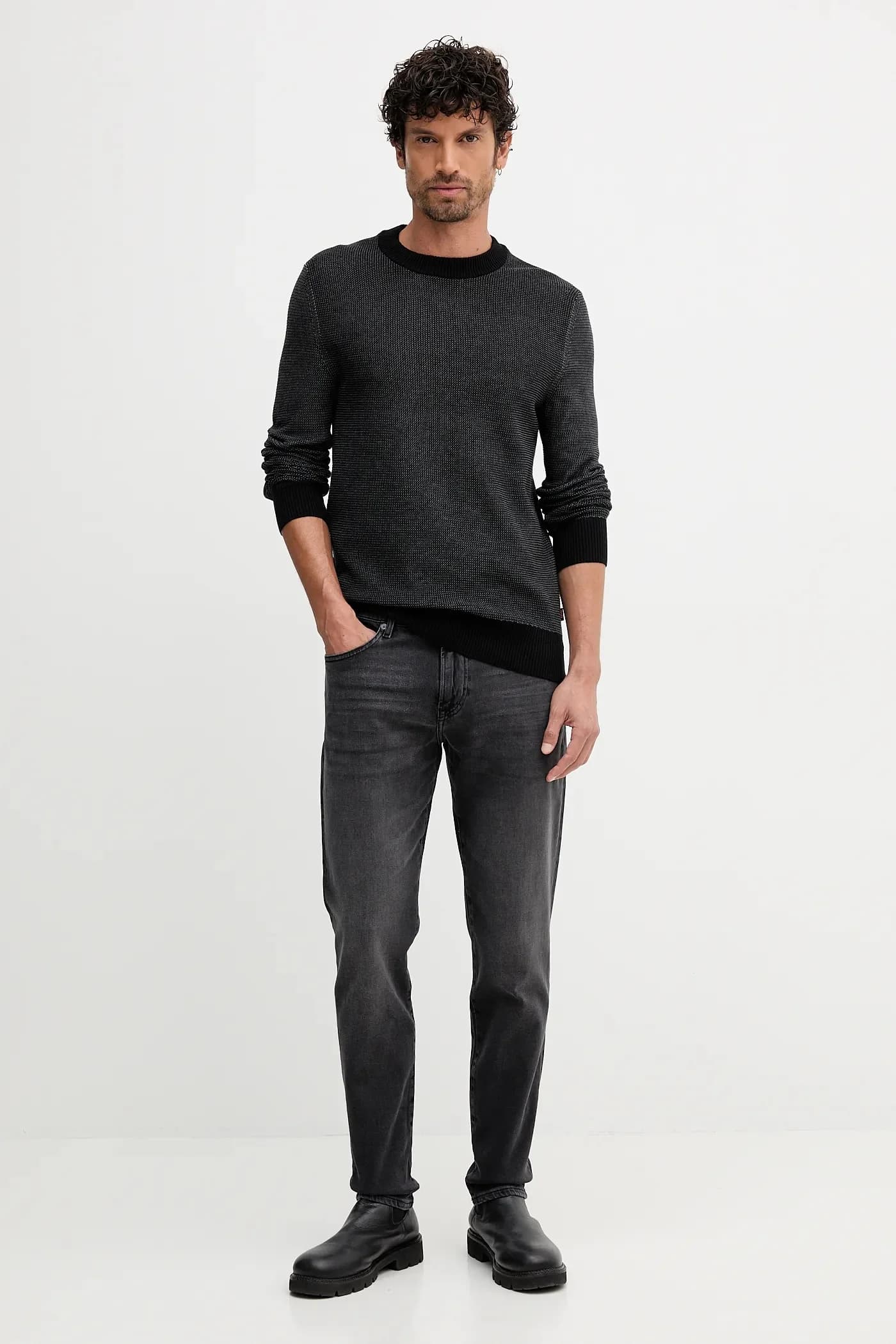 джинсы ОНИКС БО - фото 2