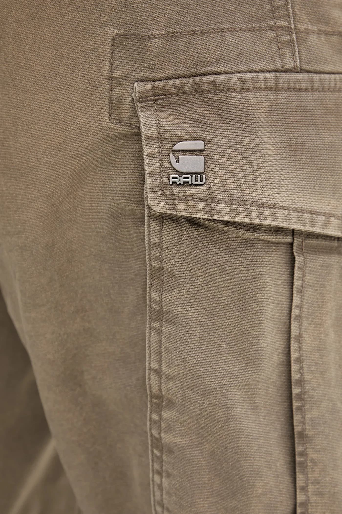 Джинсы Rovic с зауженной застежкой и молнией 3D Regular - фото 4