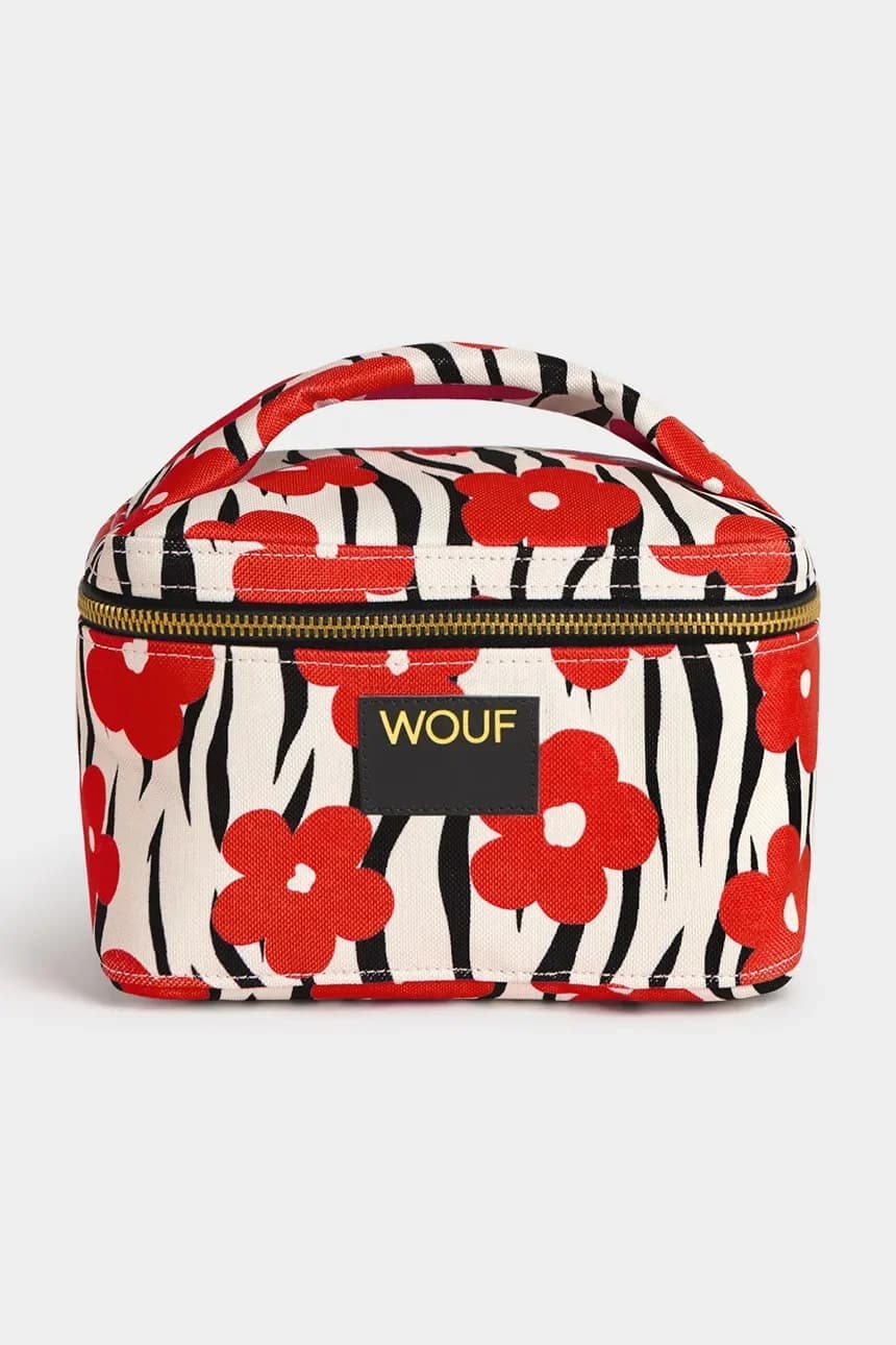 Дорожная косметичка Wildflower 20 х 15 х 12 см