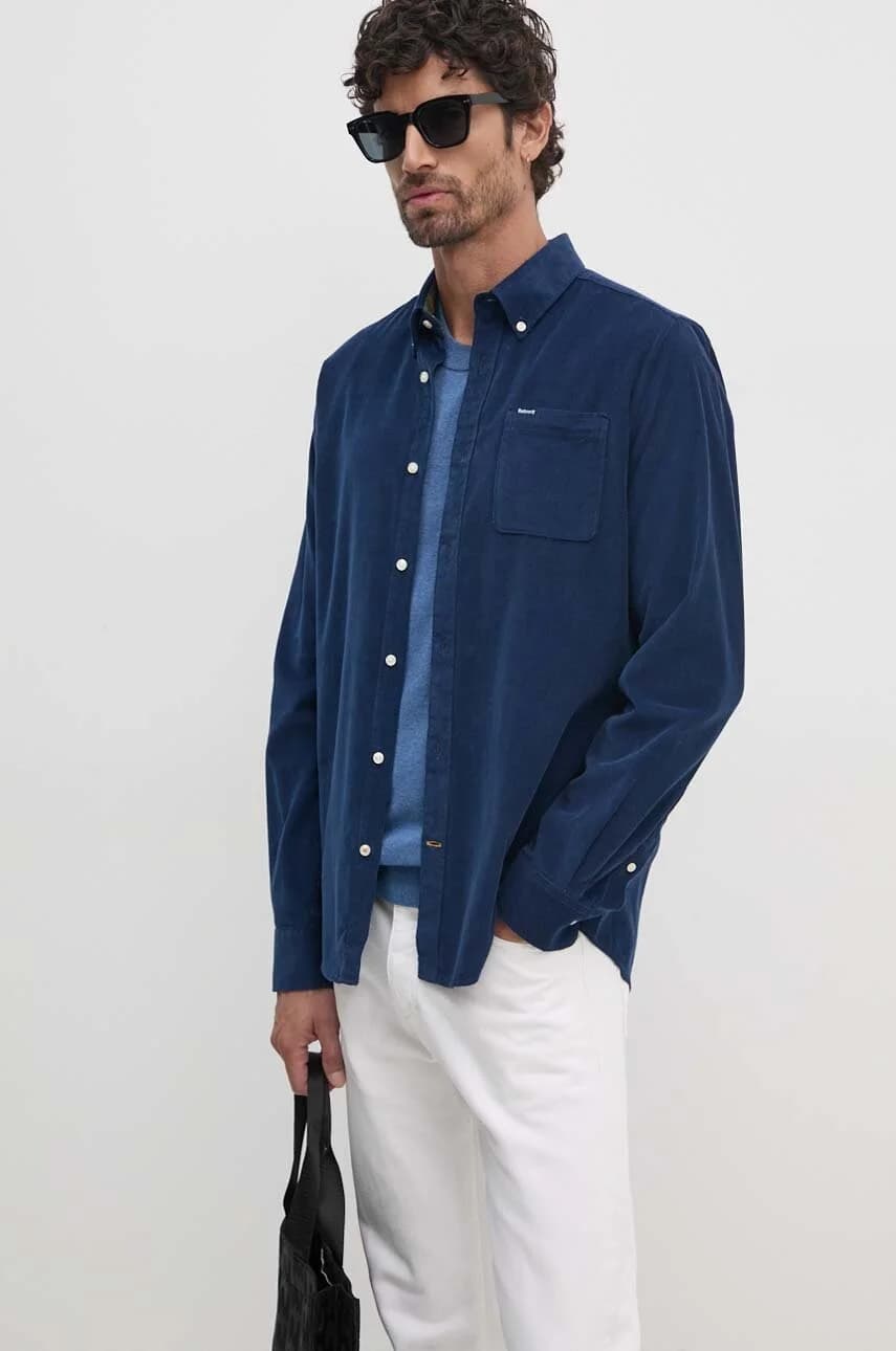 Хлопковая рубашка