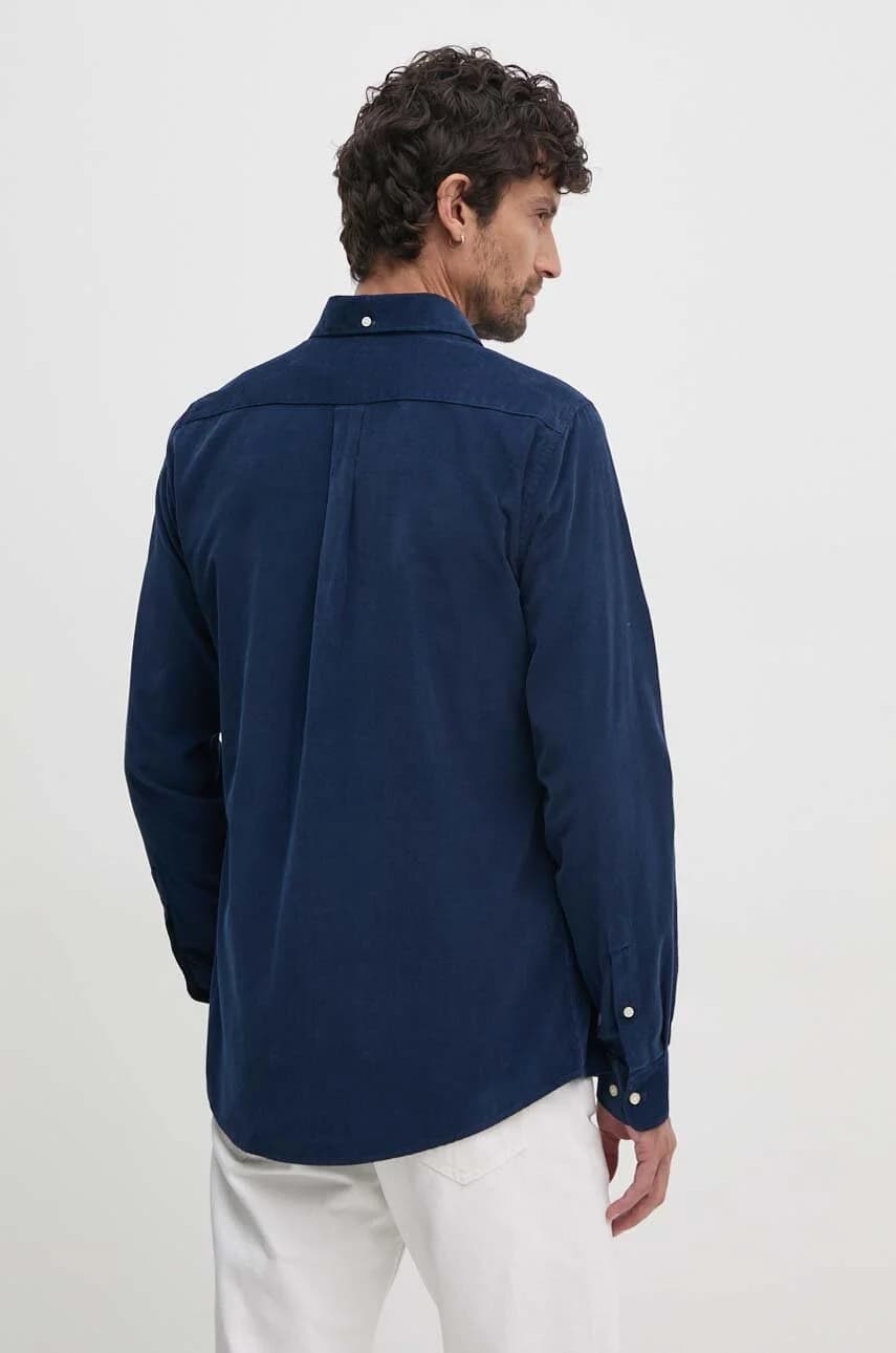 Хлопковая рубашка - фото 4