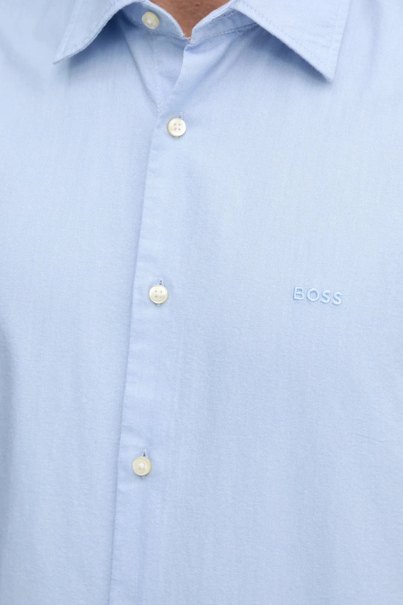 Хлопковая рубашка - фото 5