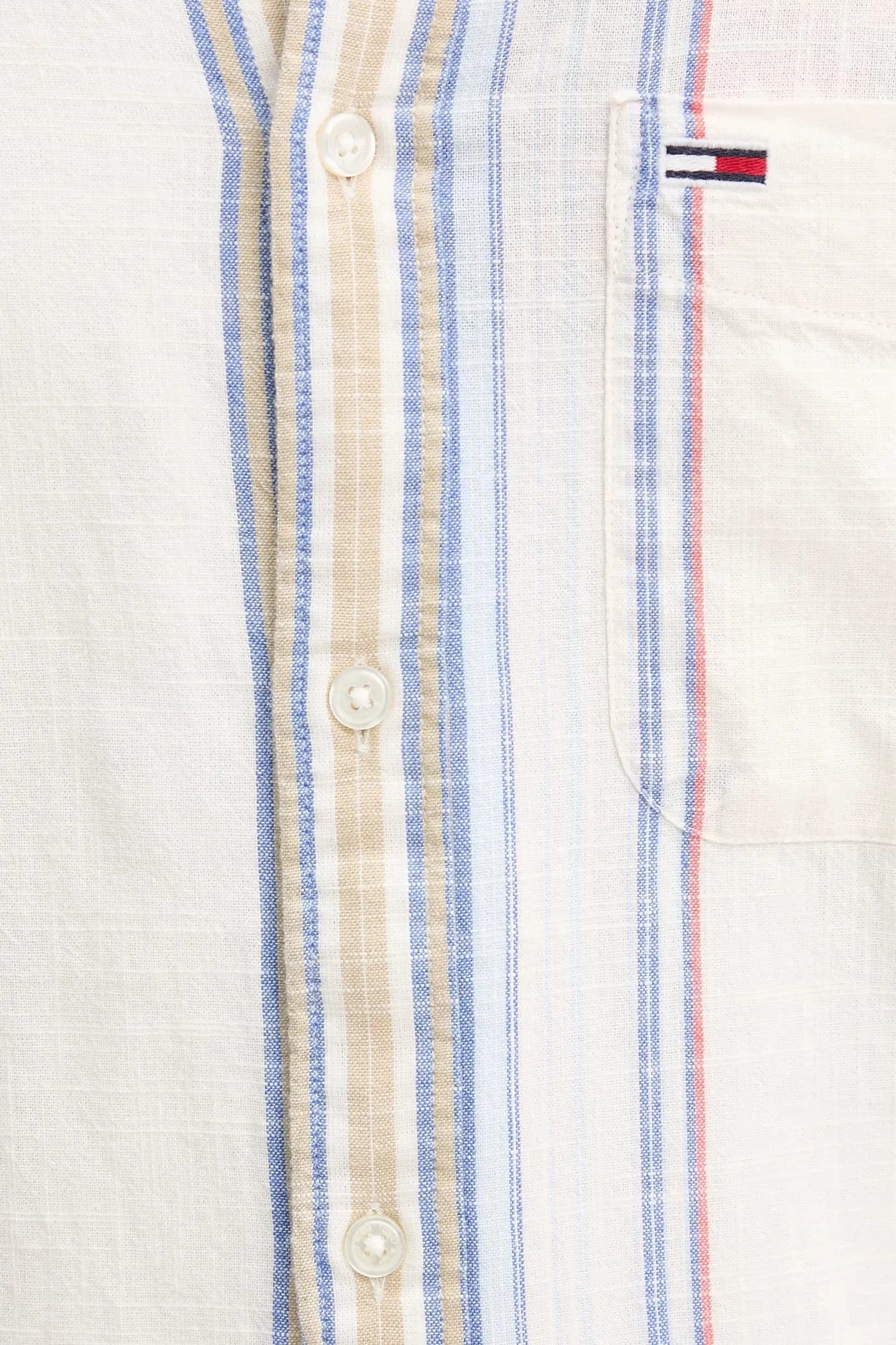 Хлопковая рубашка - фото 5