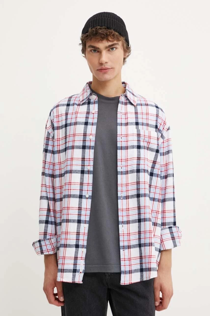 Хлопковая рубашка