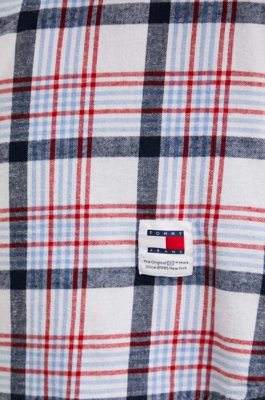 Хлопковая рубашка - фото 2