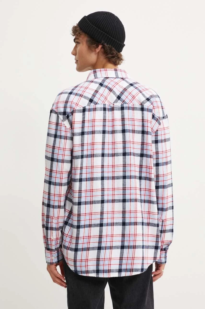 Хлопковая рубашка - фото 4