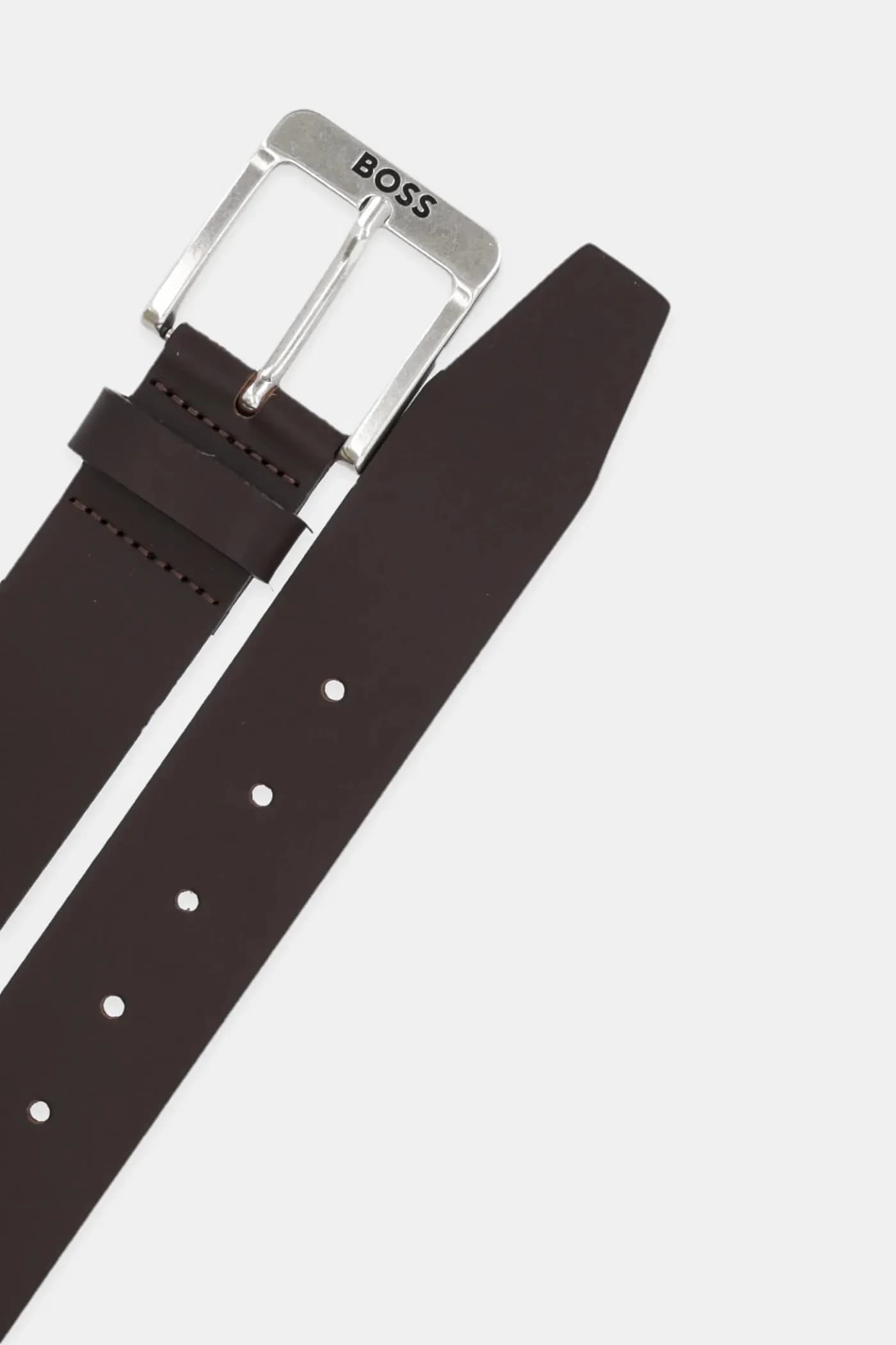 Кожаный ремень Jemio_Sz40 - фото 2