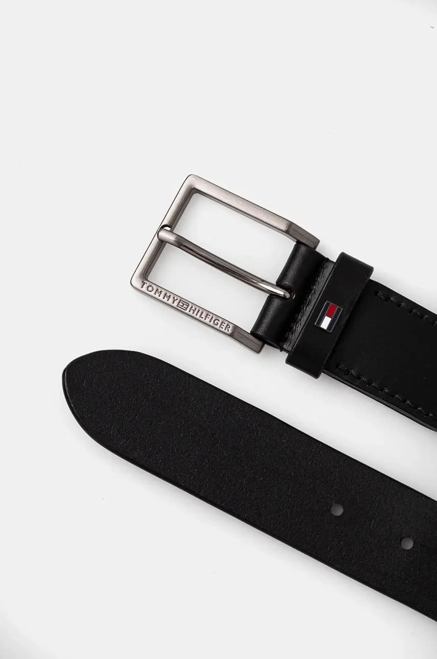 Кожаный ремень - фото 2