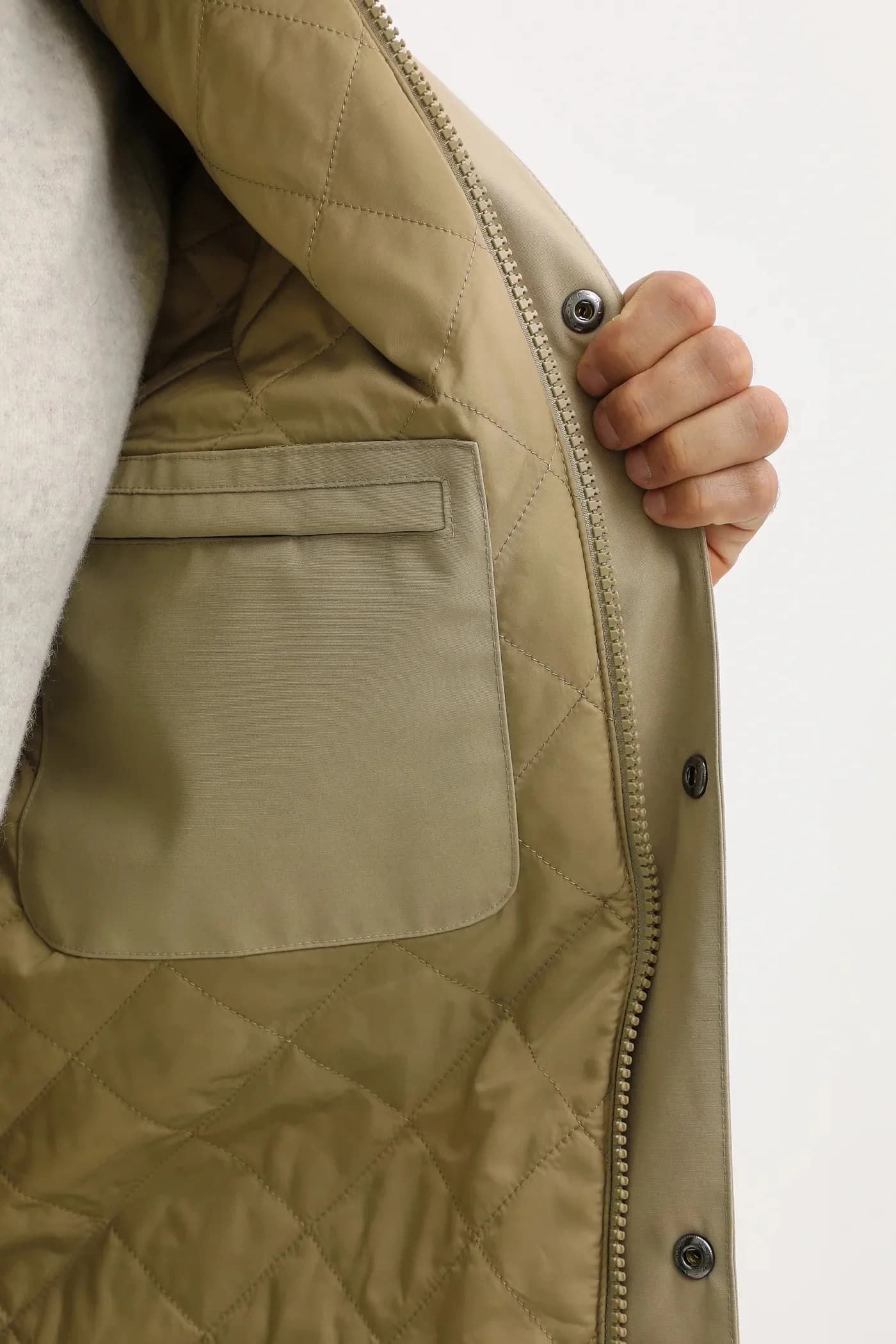 Зимняя куртка Эшби - фото 8