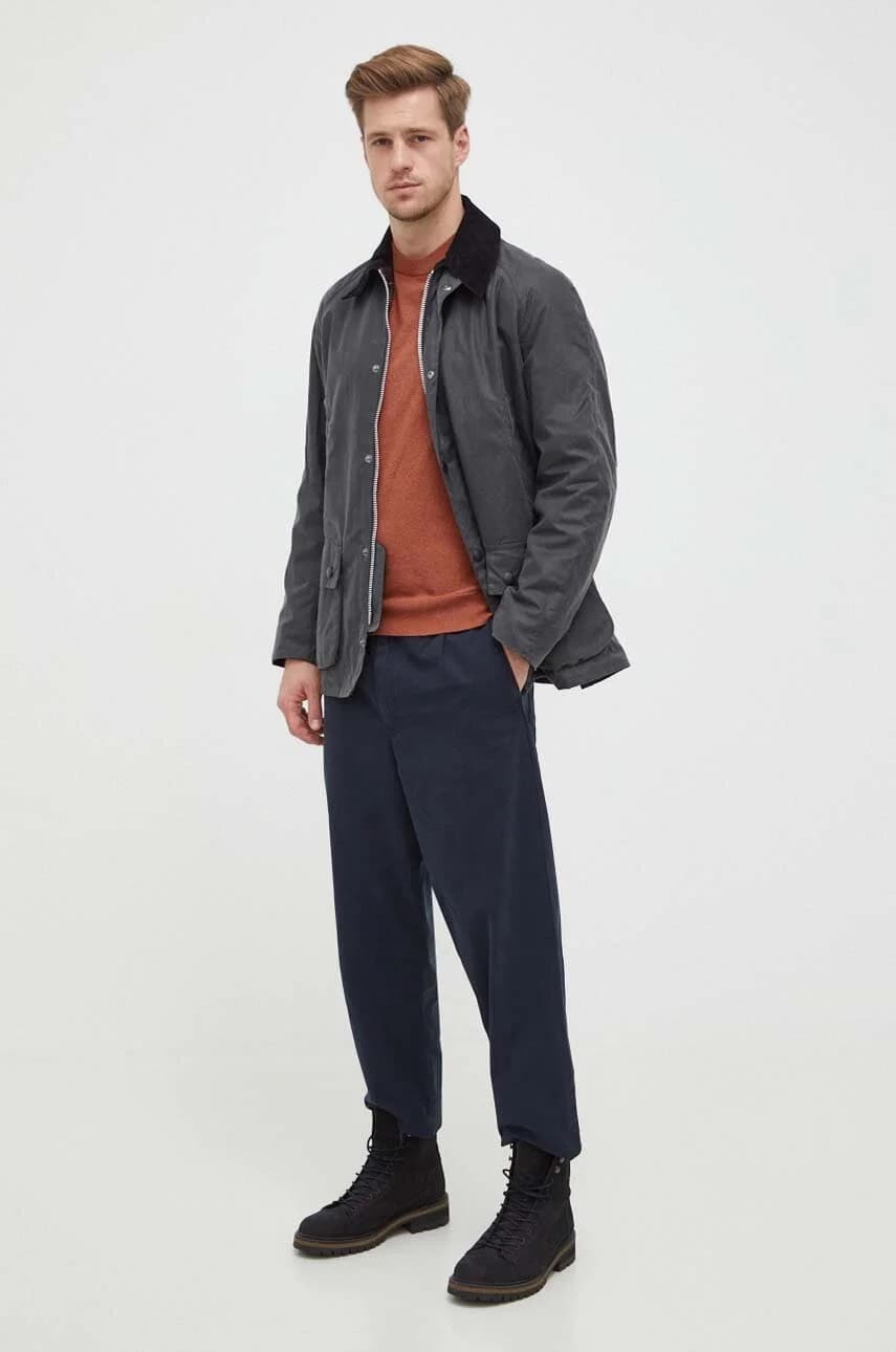 Восковая куртка Ashby - фото 2