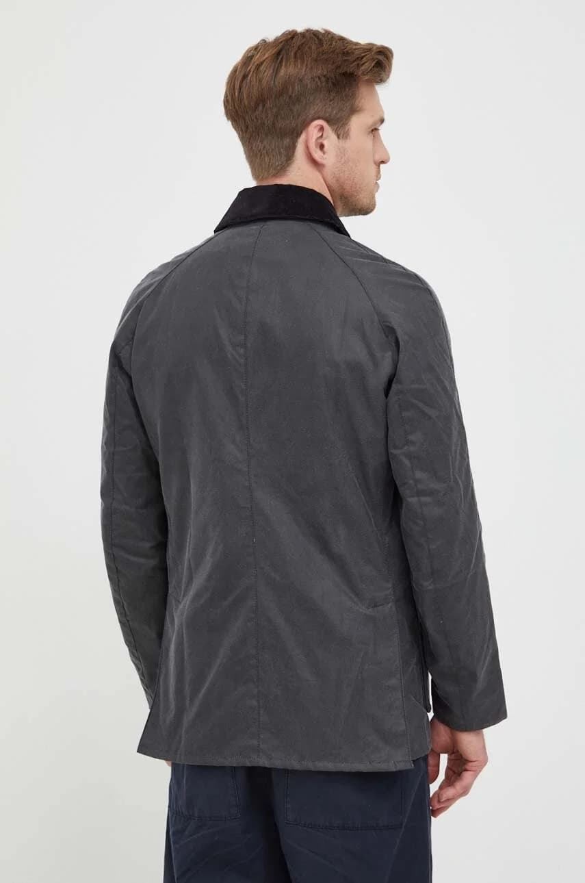 Восковая куртка Ashby - фото 3