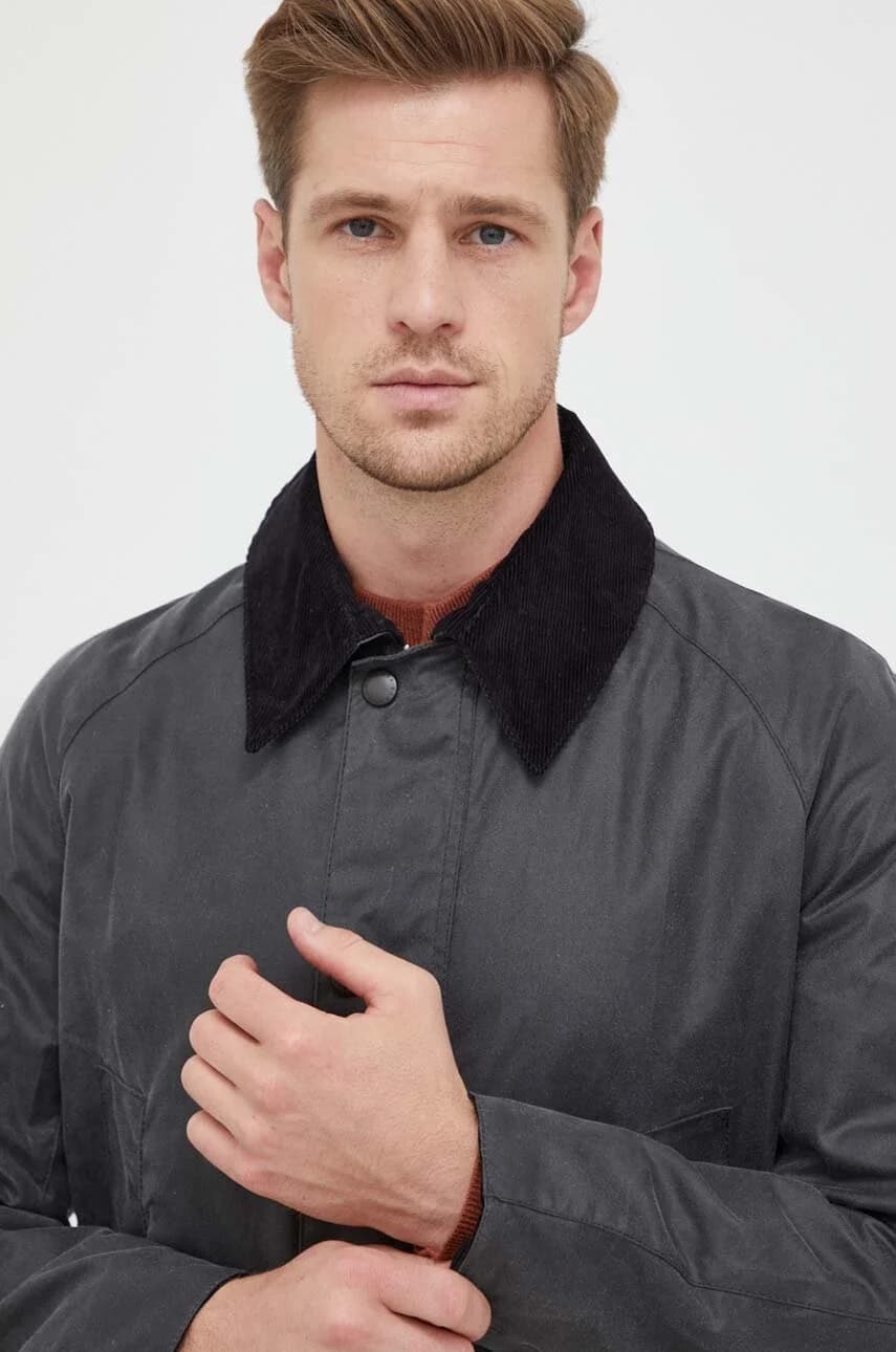 Восковая куртка Ashby - фото 4