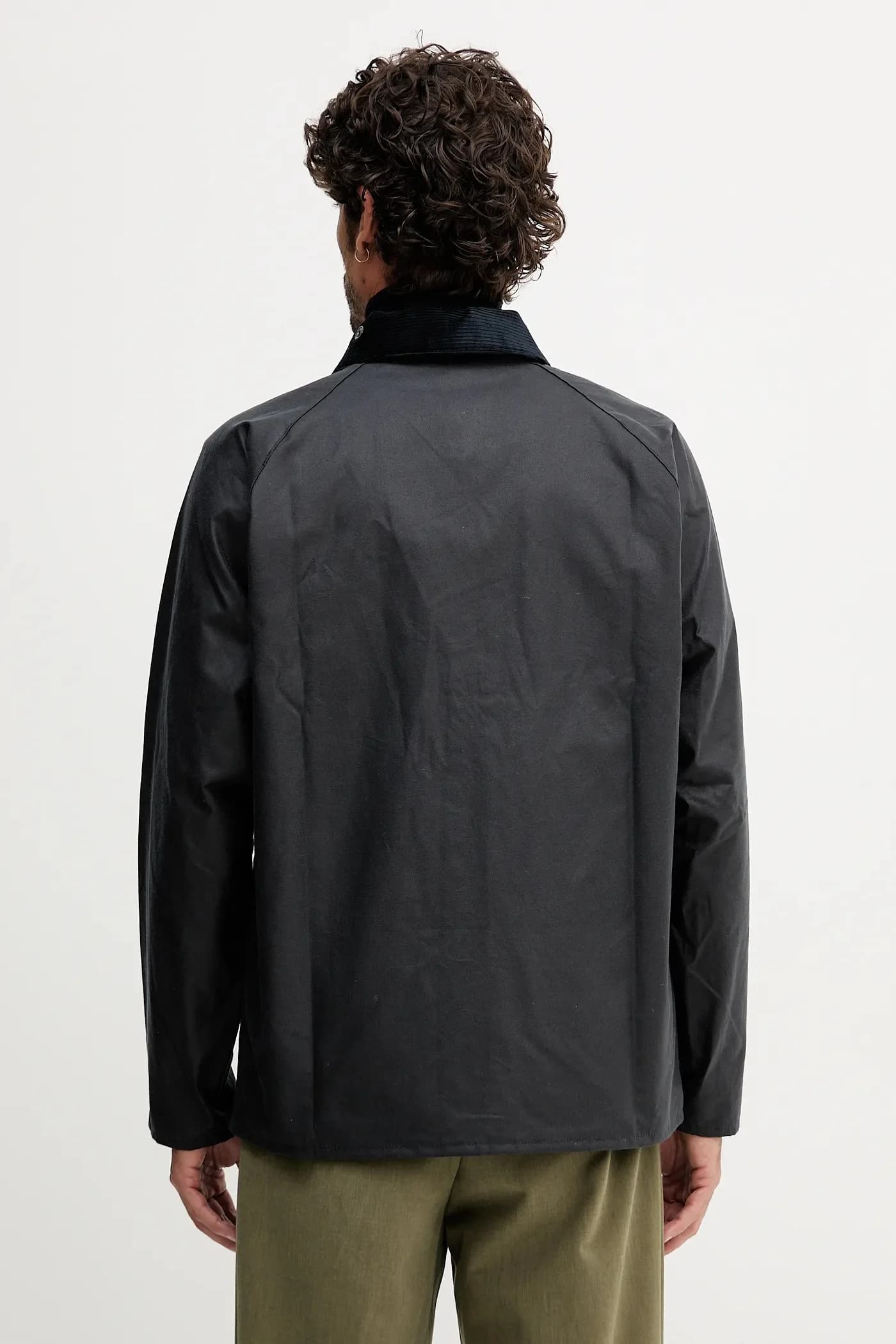 Хлопковая куртка - фото 3