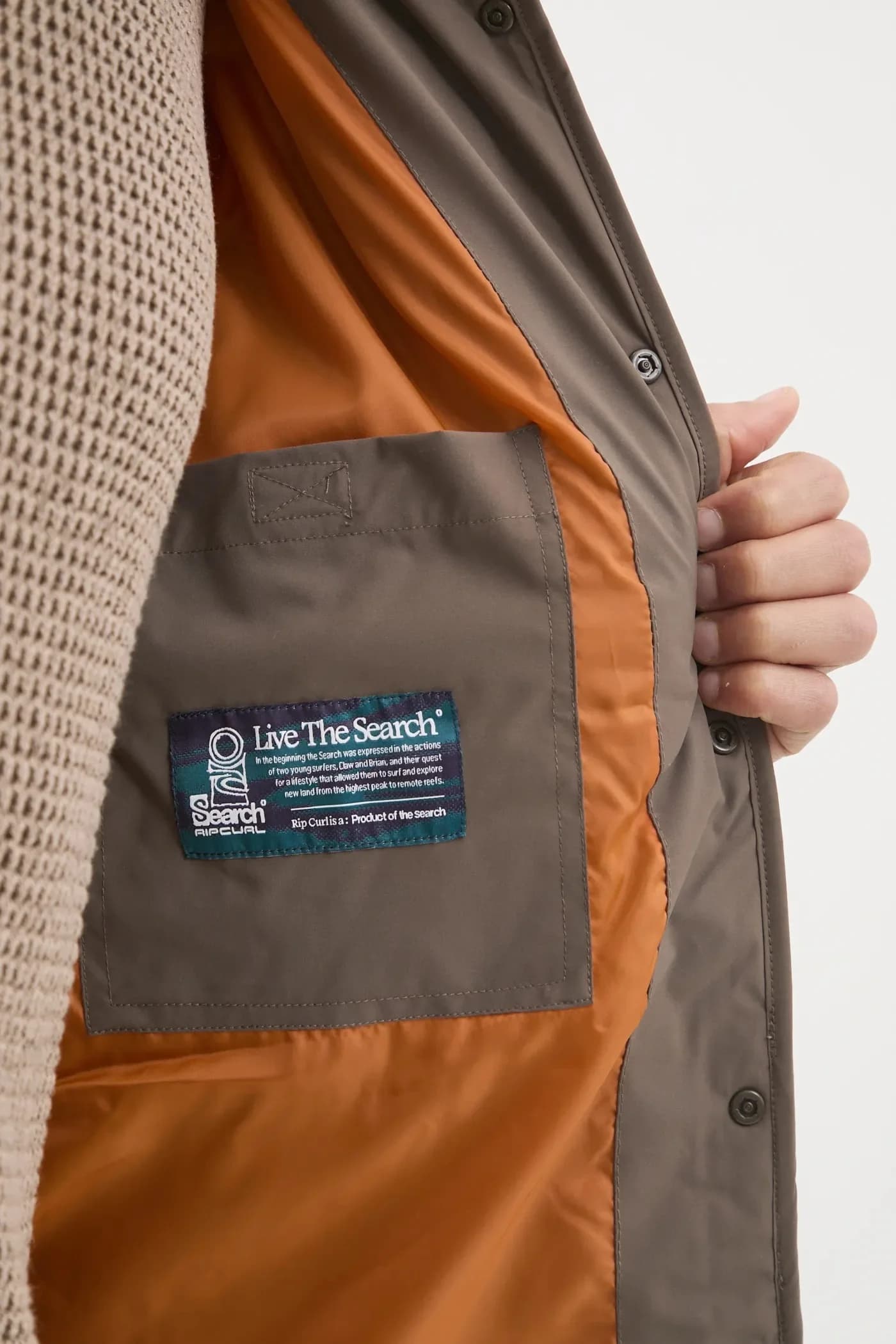 Куртка - фото 6