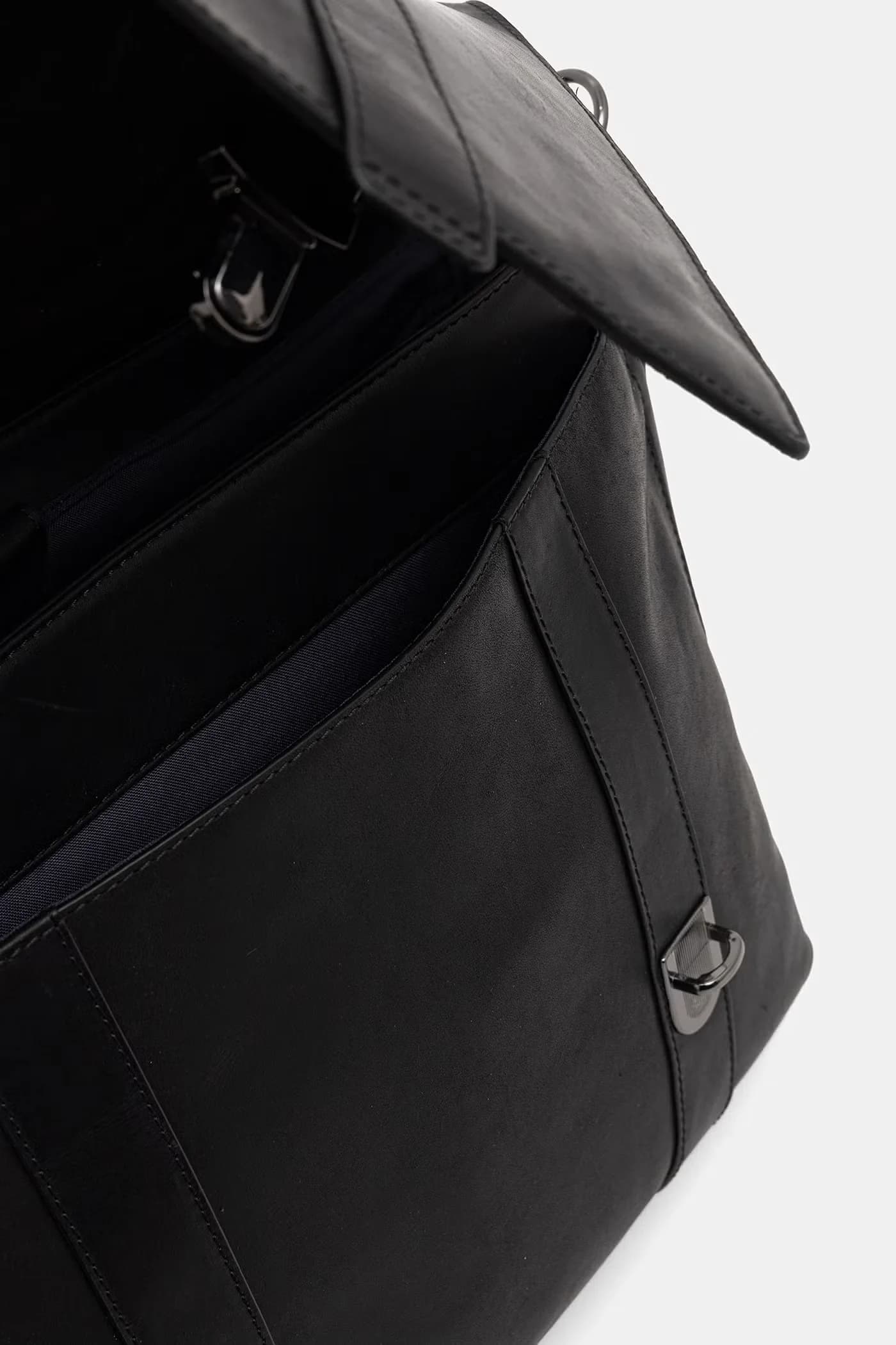 Мужская кожаная сумка Cerratano Kreon - фото 5