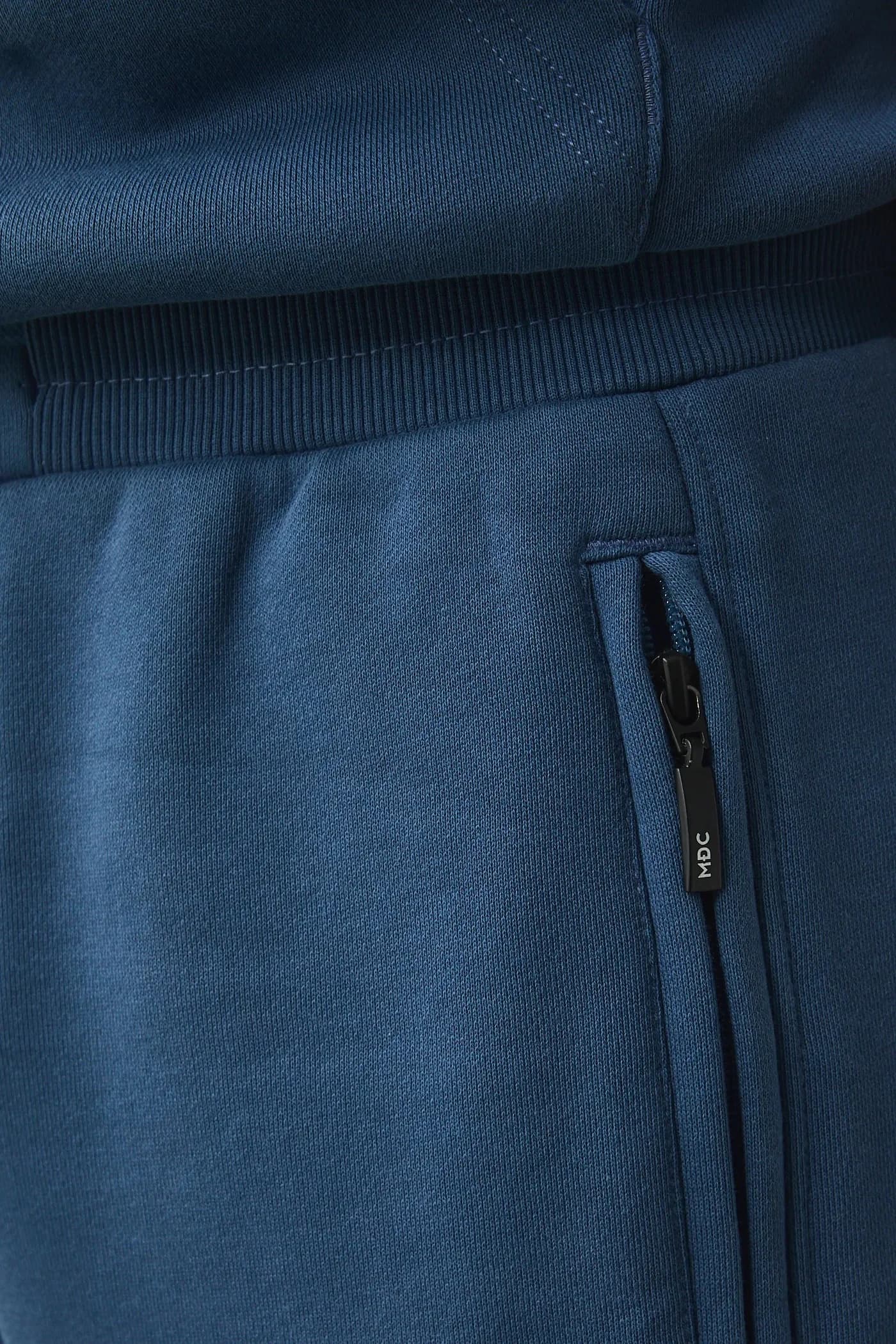 Мужские хлопковые спортивные штаны - фото 4