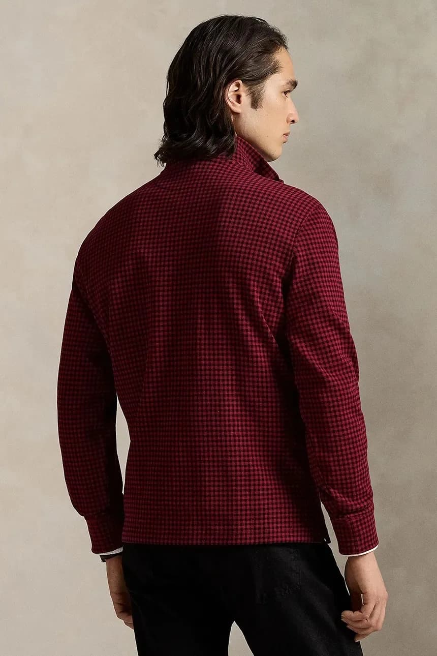 Хлопковый свитер - фото 2