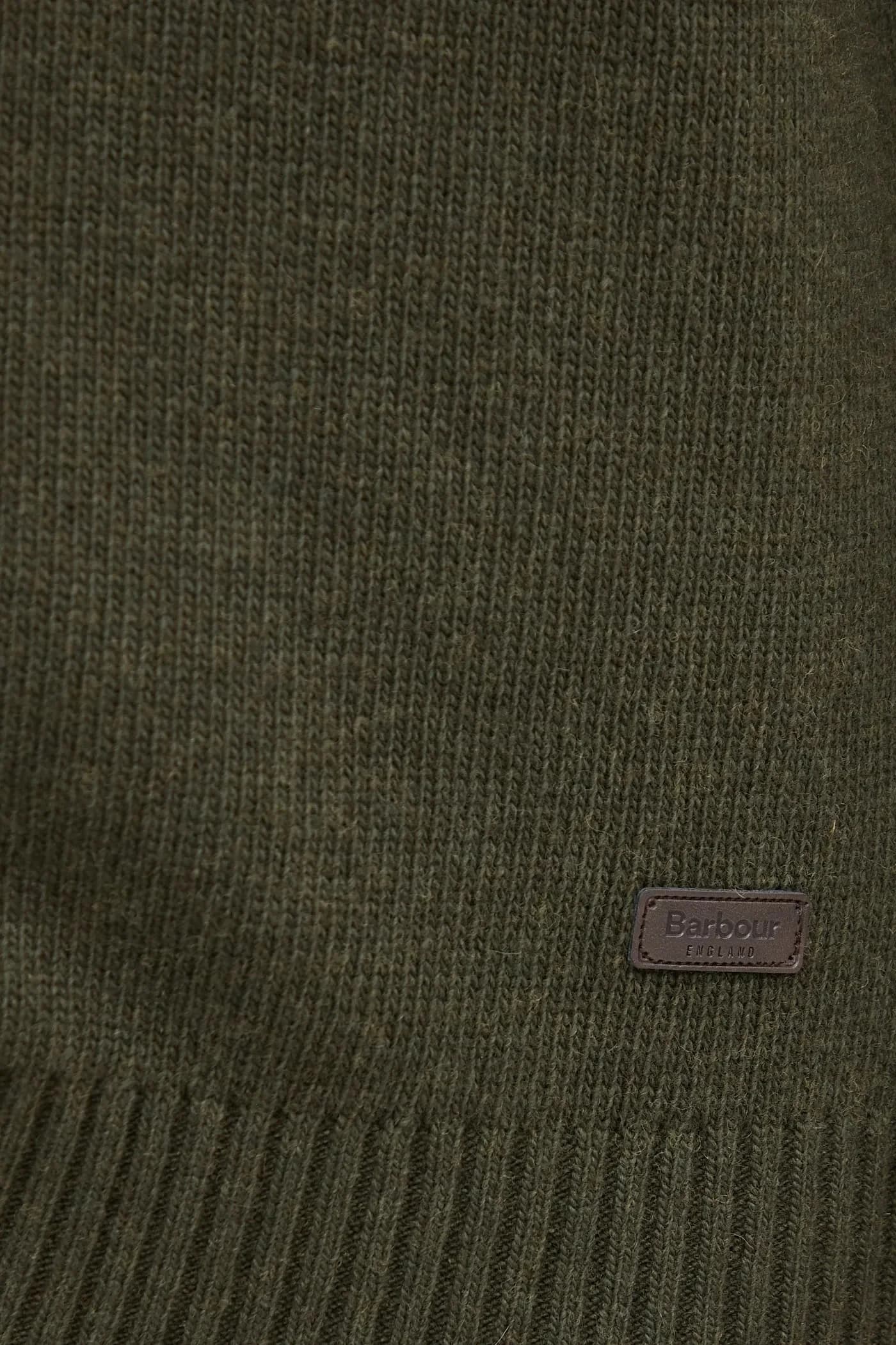 Шерстяной свитер - фото 5