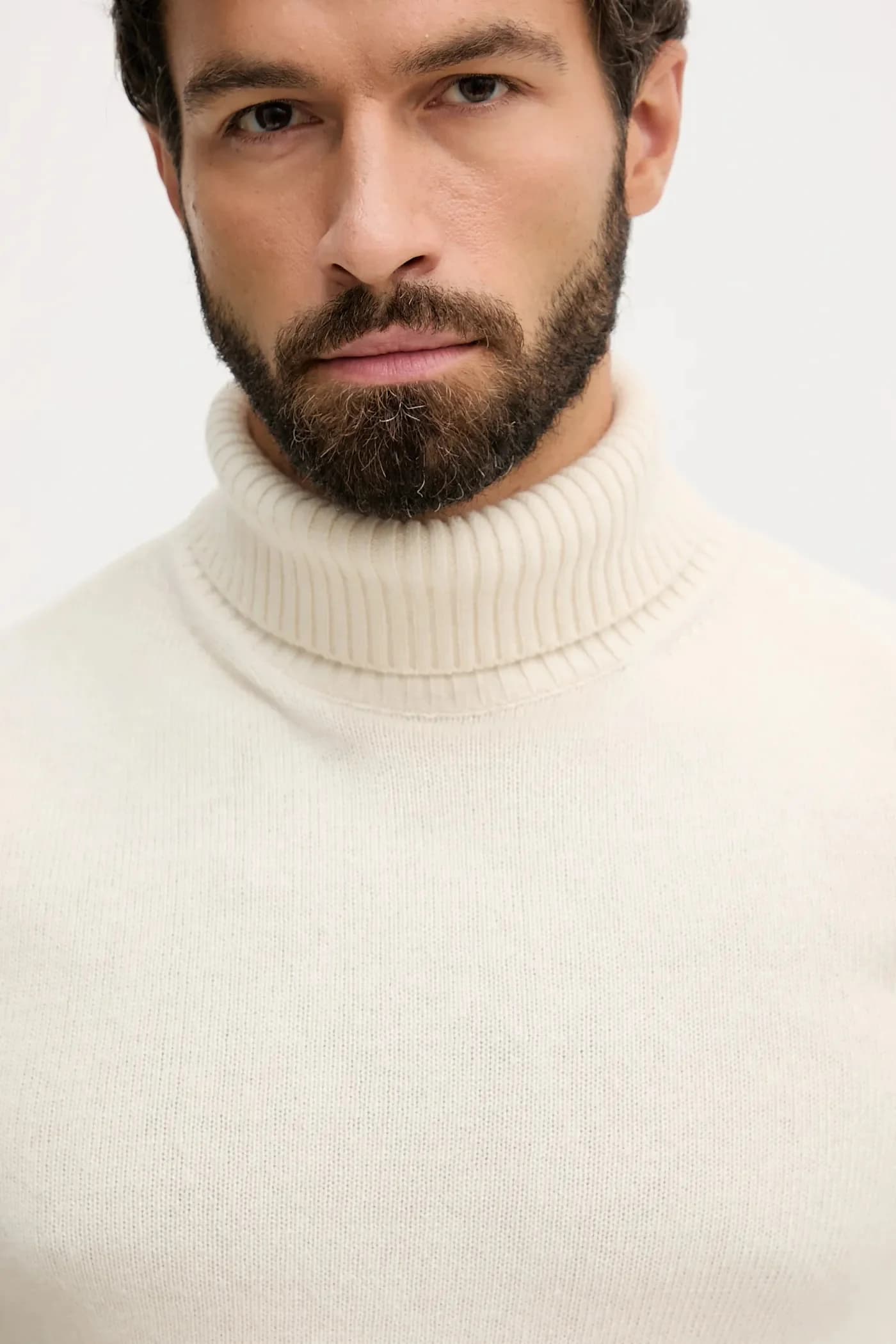 Шерстяной свитер - фото 4