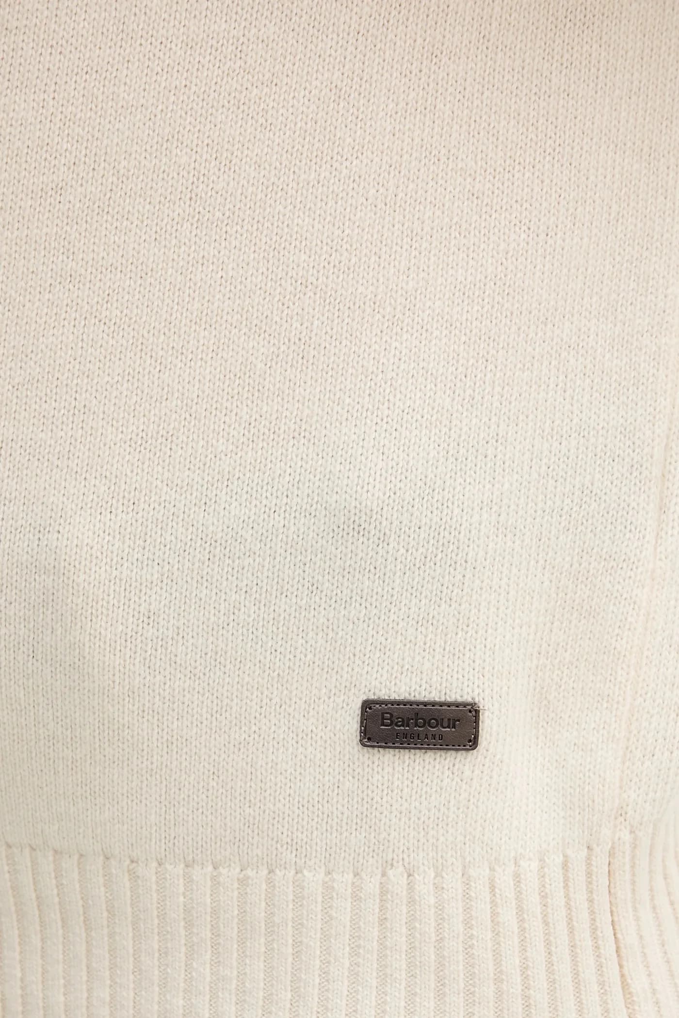 Шерстяной свитер - фото 5