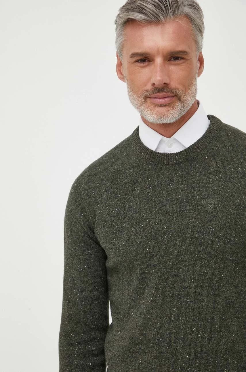 Шерстяной свитер - фото 4