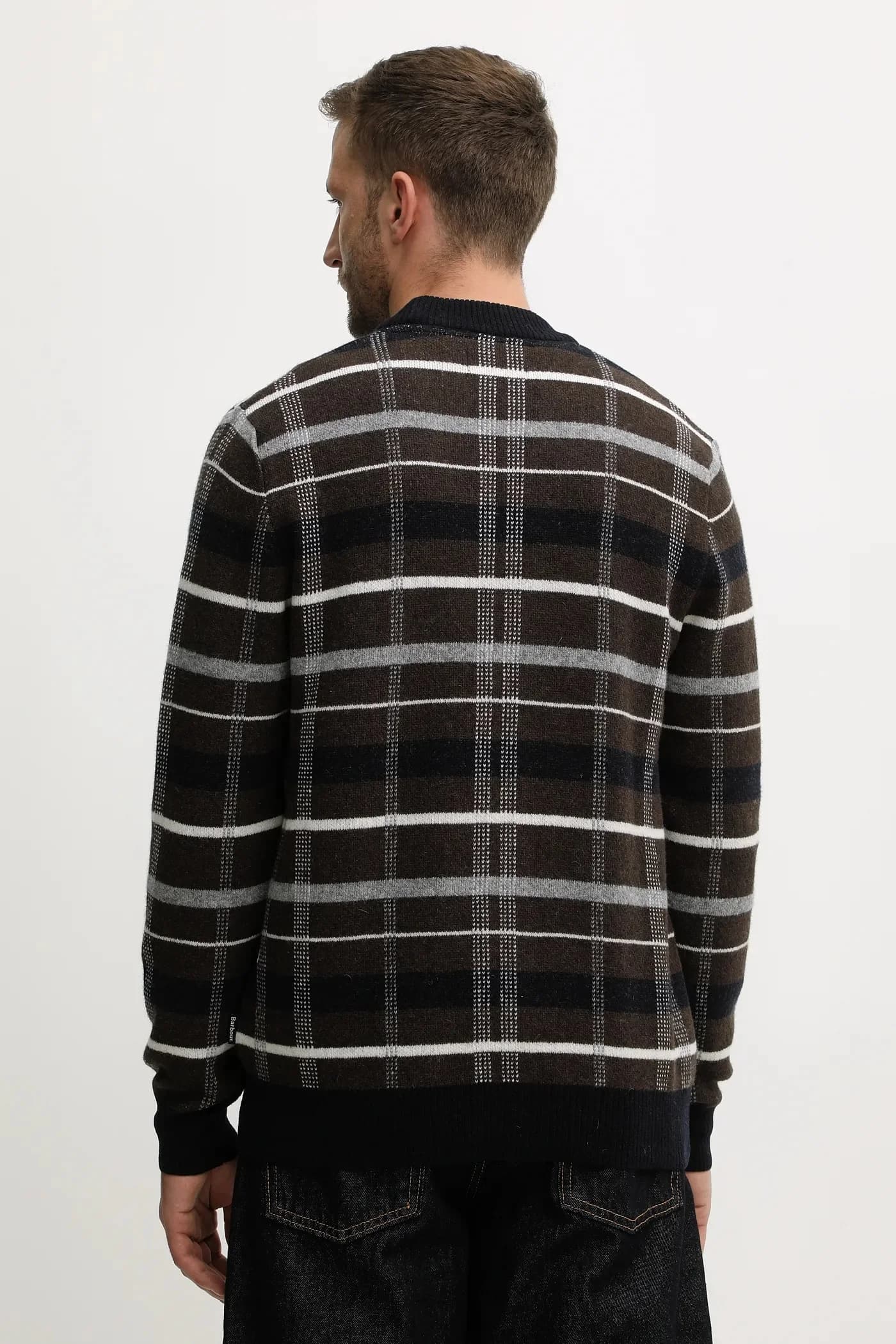 KANE шерстяной кардиган - фото 3