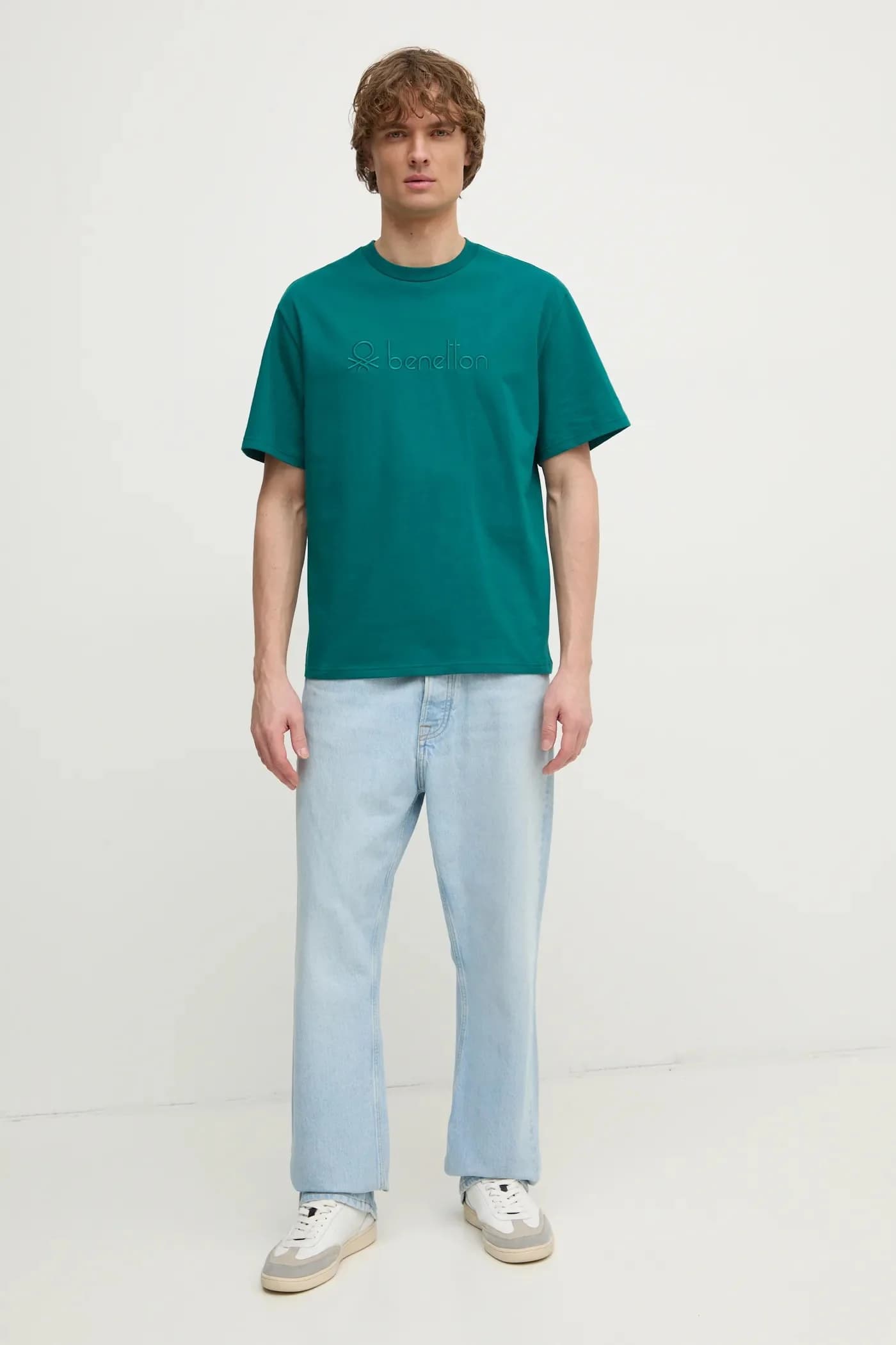 Хлопковая футболка - фото 2