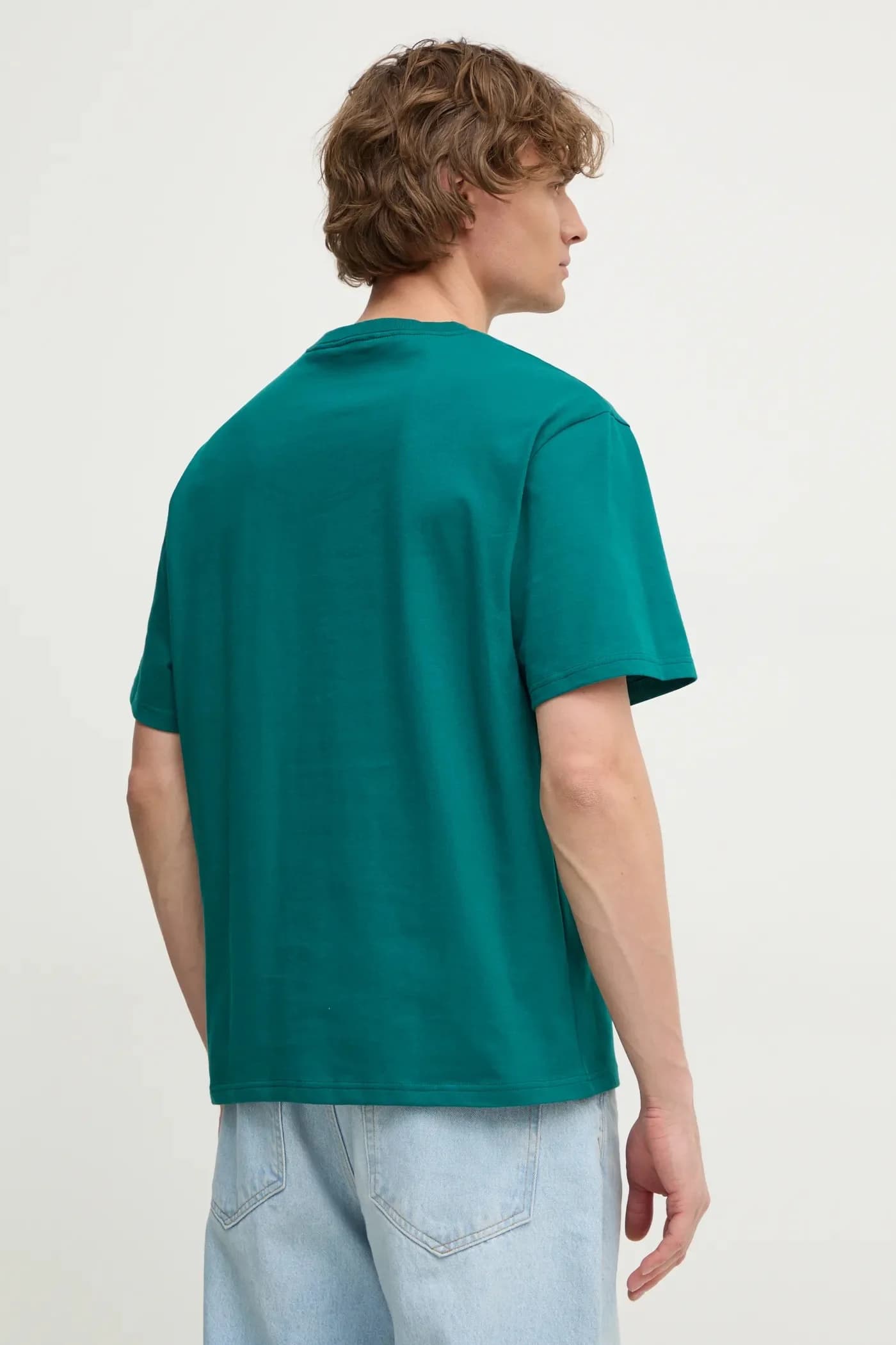 Хлопковая футболка - фото 3