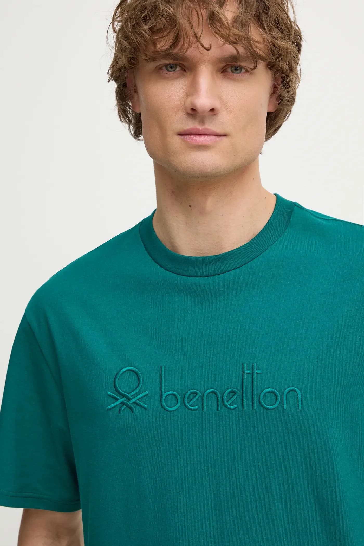 Хлопковая футболка - фото 4