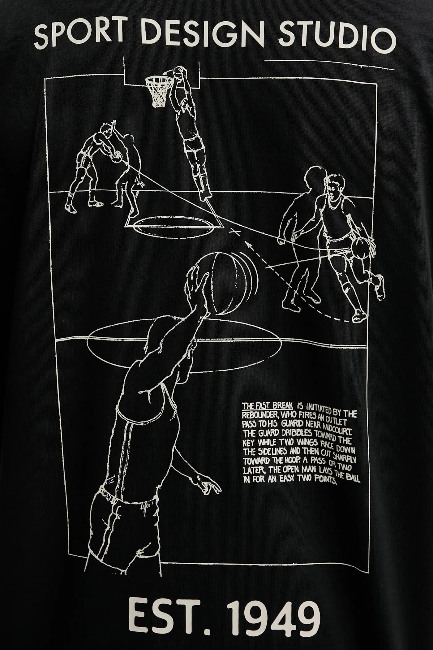 Футболка Asd Fastbrk - фото 6