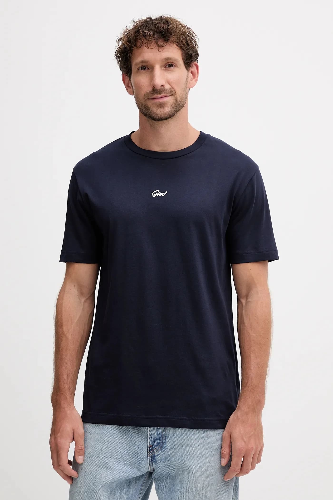 Хлопковая футболка